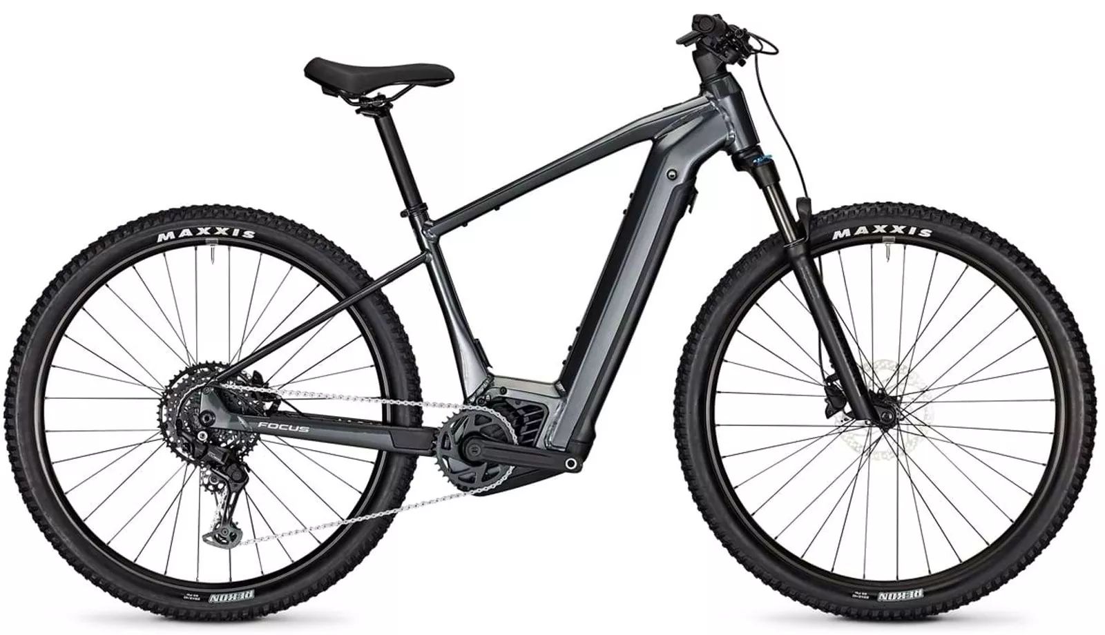 Focus JARIFA² 6.7 Diamondblack glossy 2024 - 29&quot; 625 Wh Diamant -  M