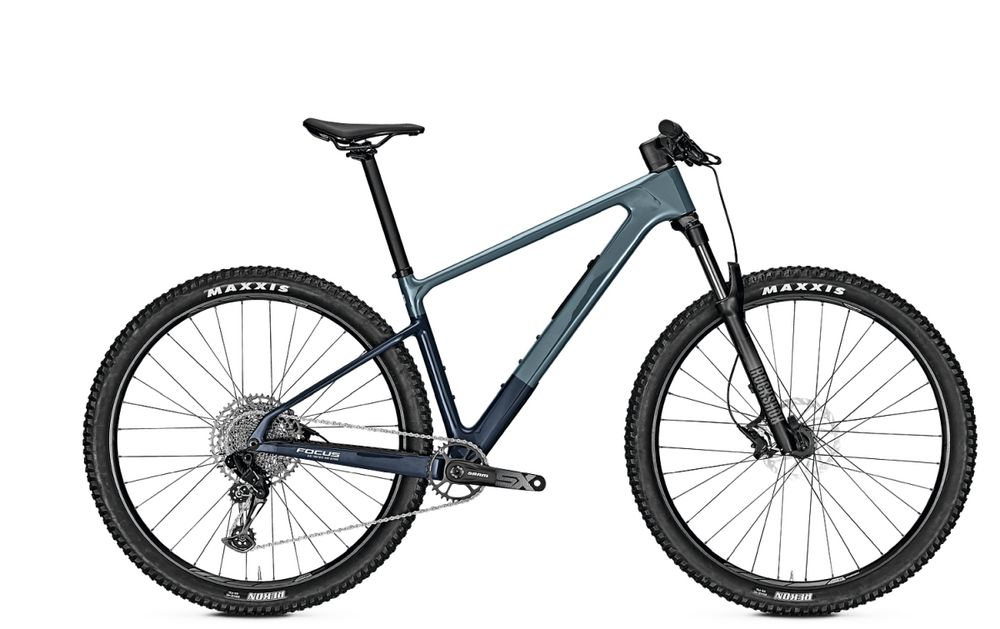 Focus RAVEN 8.7 Heritageblue / Stoneblue 2023 - 29&quot; Diamant -  