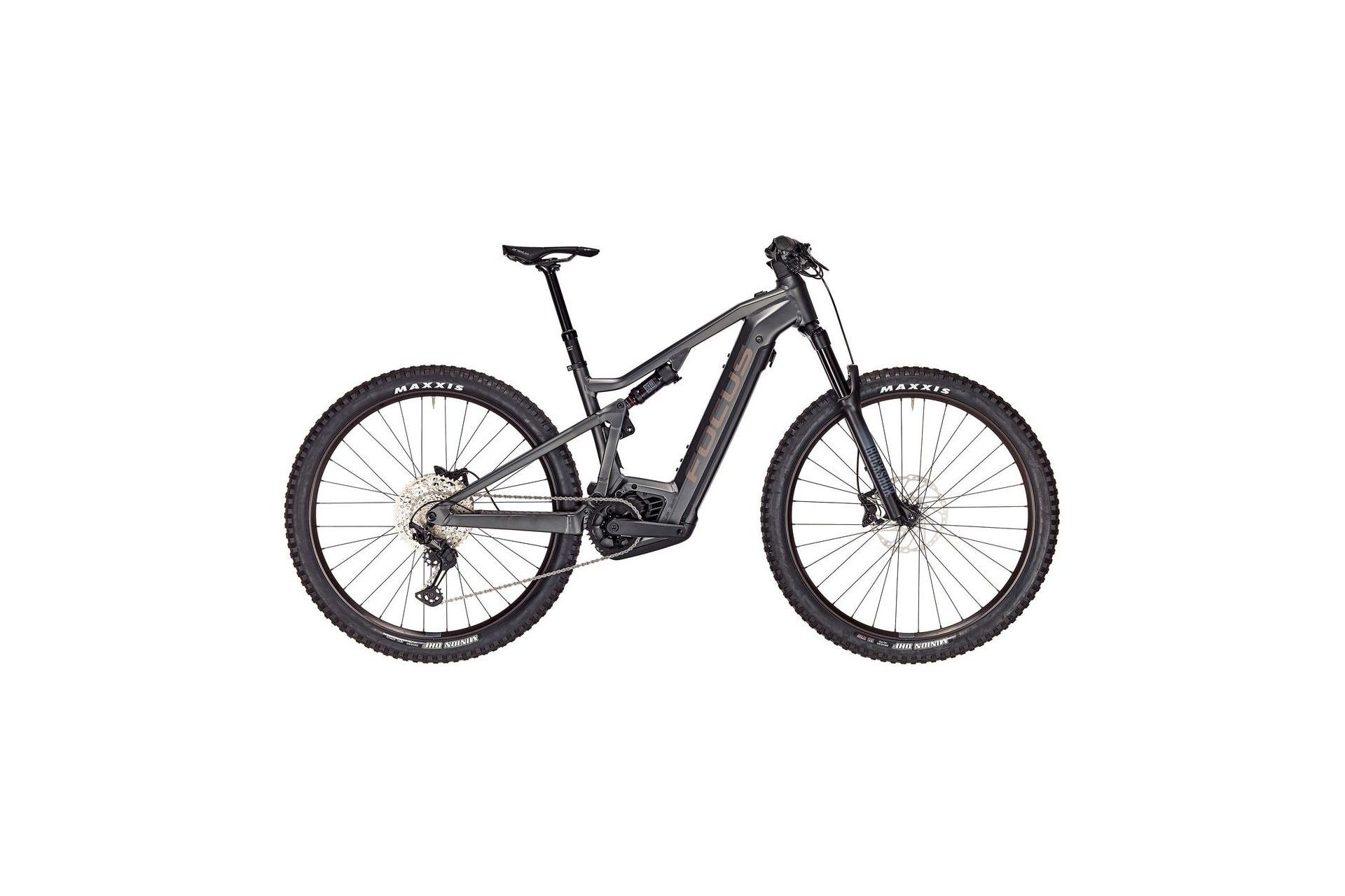 Focus Thron² 6.8 EQP Diamondblack 2023 - 29&quot; 625 Wh Diamant -  