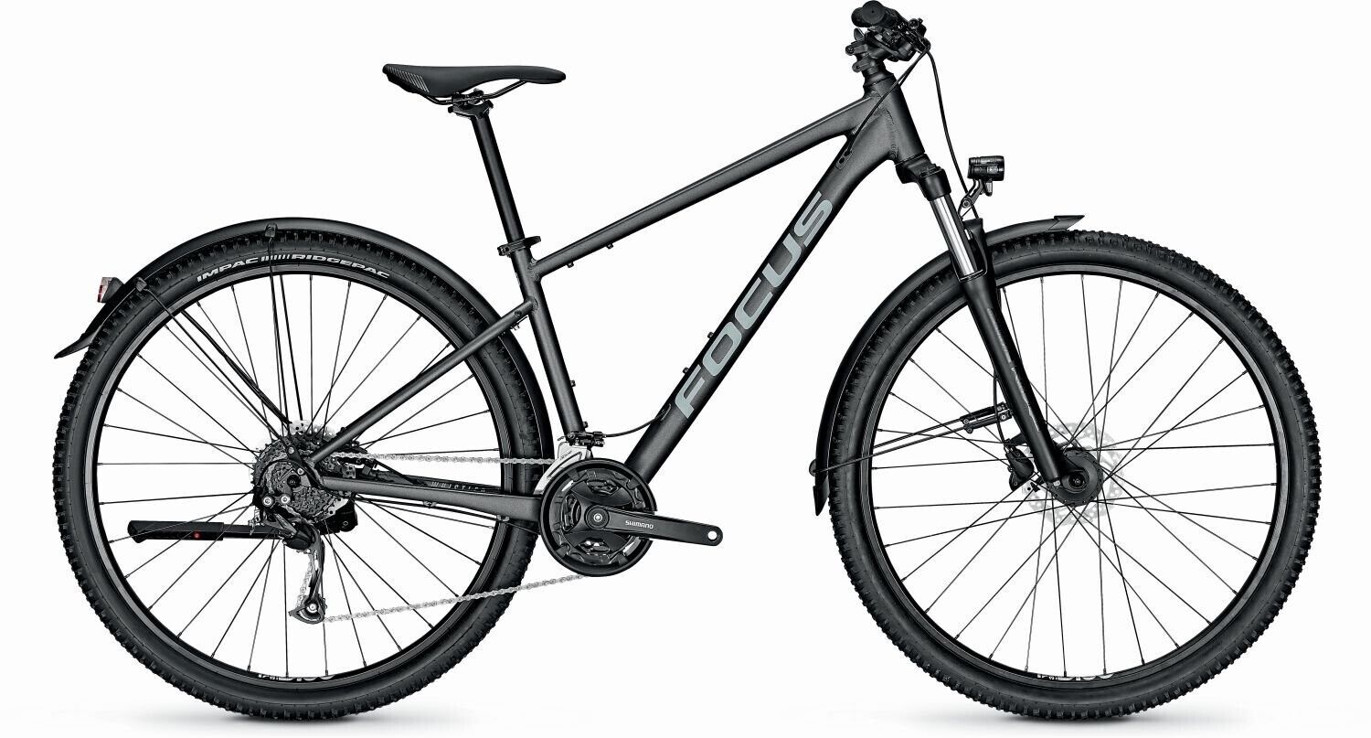 Focus WHISTLER 3.6 EQP Slate Grey 2022 - 27,5&quot; Diamant -  