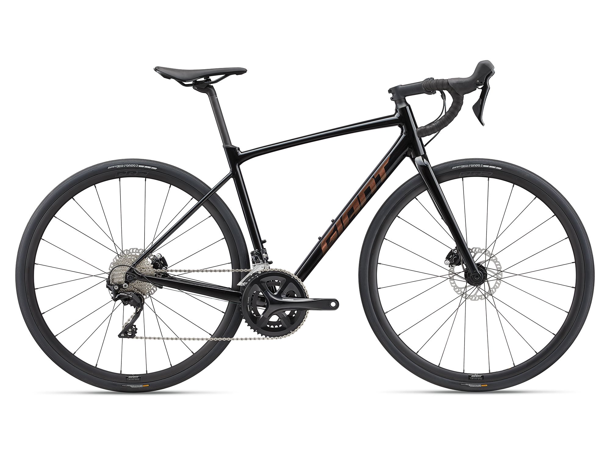 Giant Contend AR black 2024 - 28&quot; Diamant -  M/L