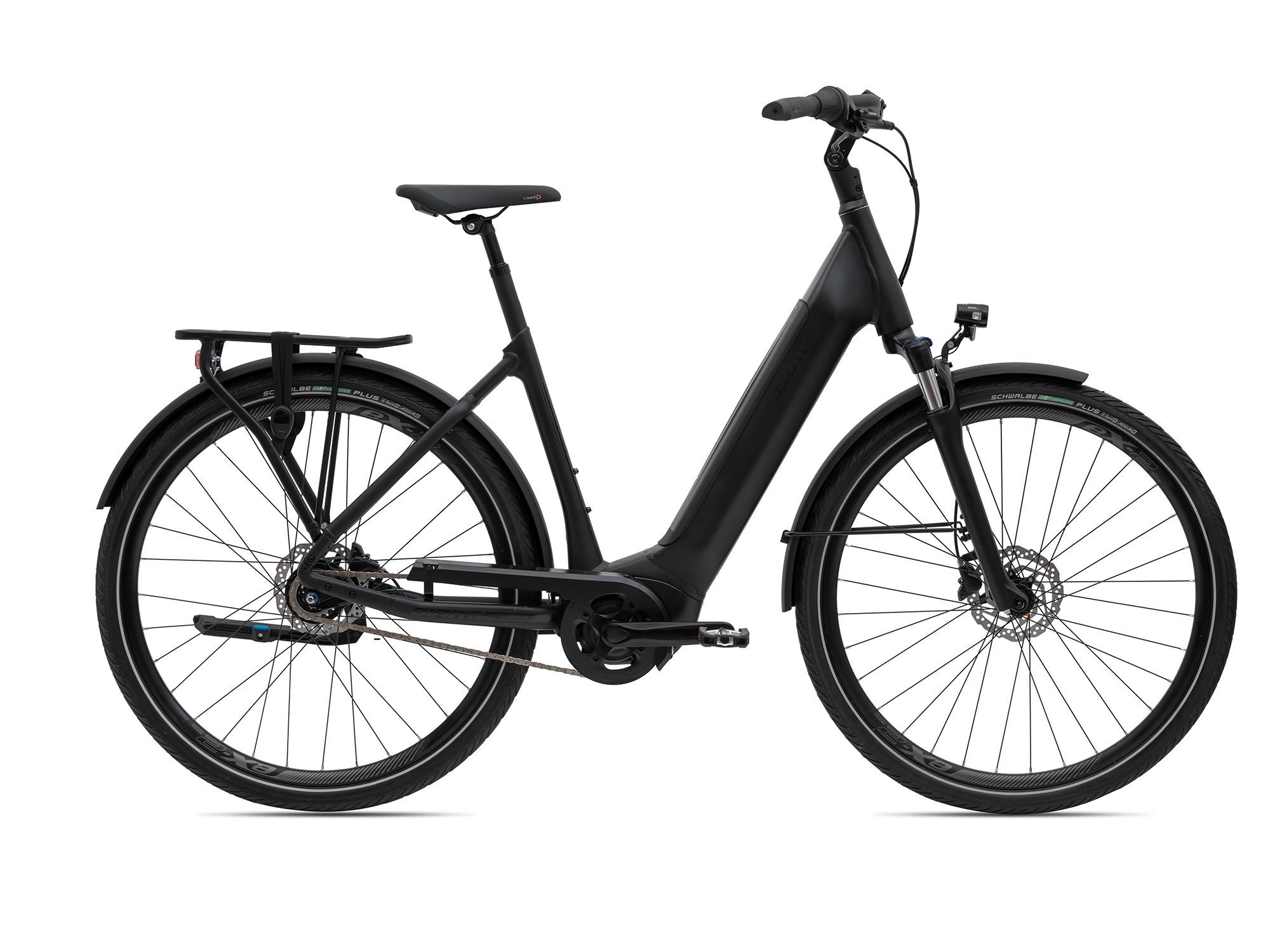 Giant DailyTour E+ 2 D [RC Dash] amber glow matt 2024 - 28&quot; 625 Wh Wave -  