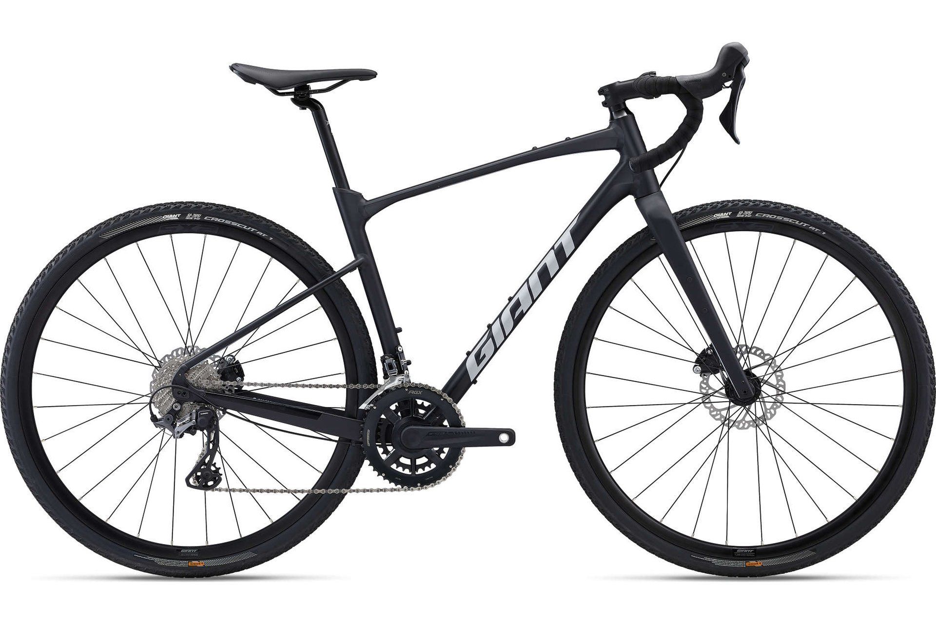 Giant Revolt 0 black matt 2024 - 28&quot; Diamant -  