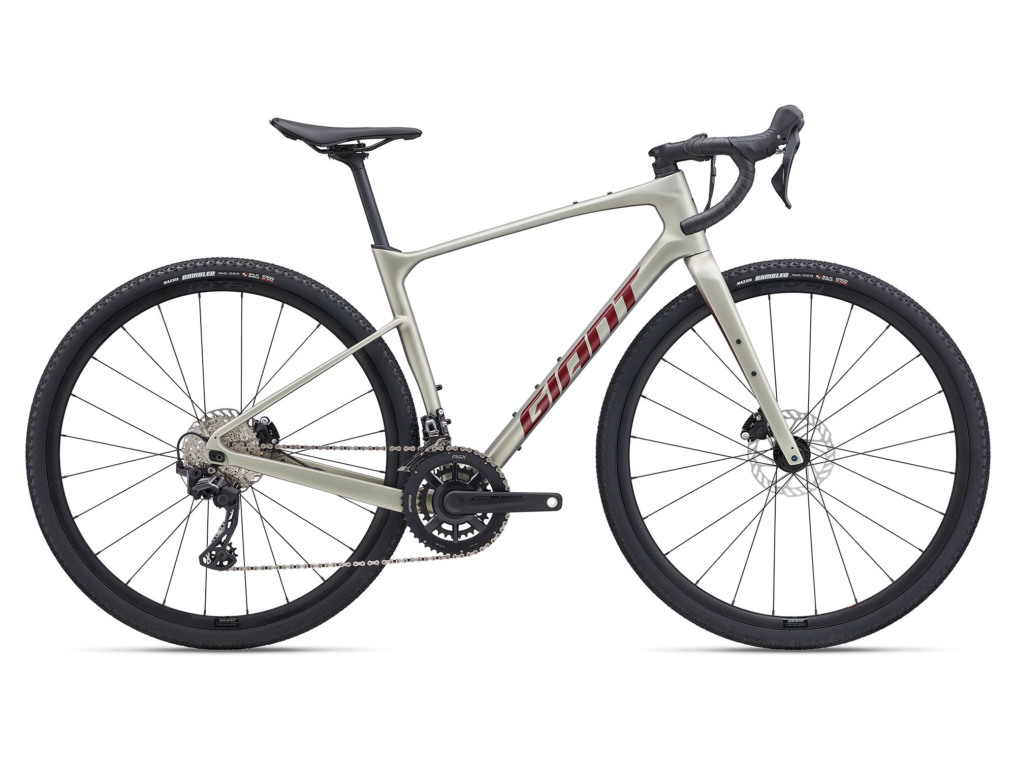 Giant Revolt Advanced 2 Golden Haze 2024 - 28&quot; Diamant V2 -  