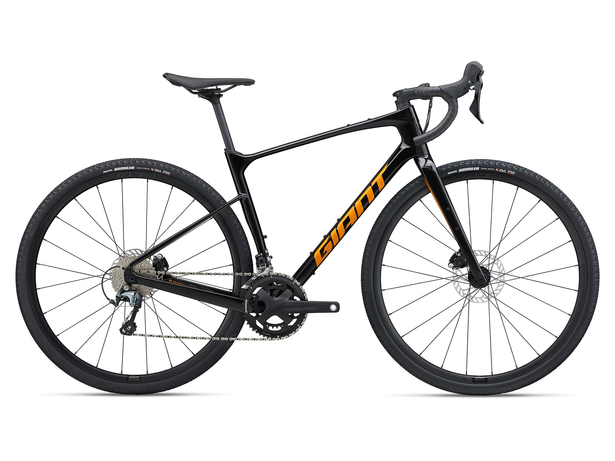 Giant Revolt Advanced 3 Metallic Black 2024 - 28&quot; Diamant V2 -  