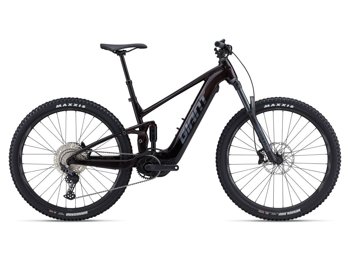 Giant Stance E+ Pro 1 cordovan gloss-matt 2024 - 29&quot; 800 Wh Diamant -  M