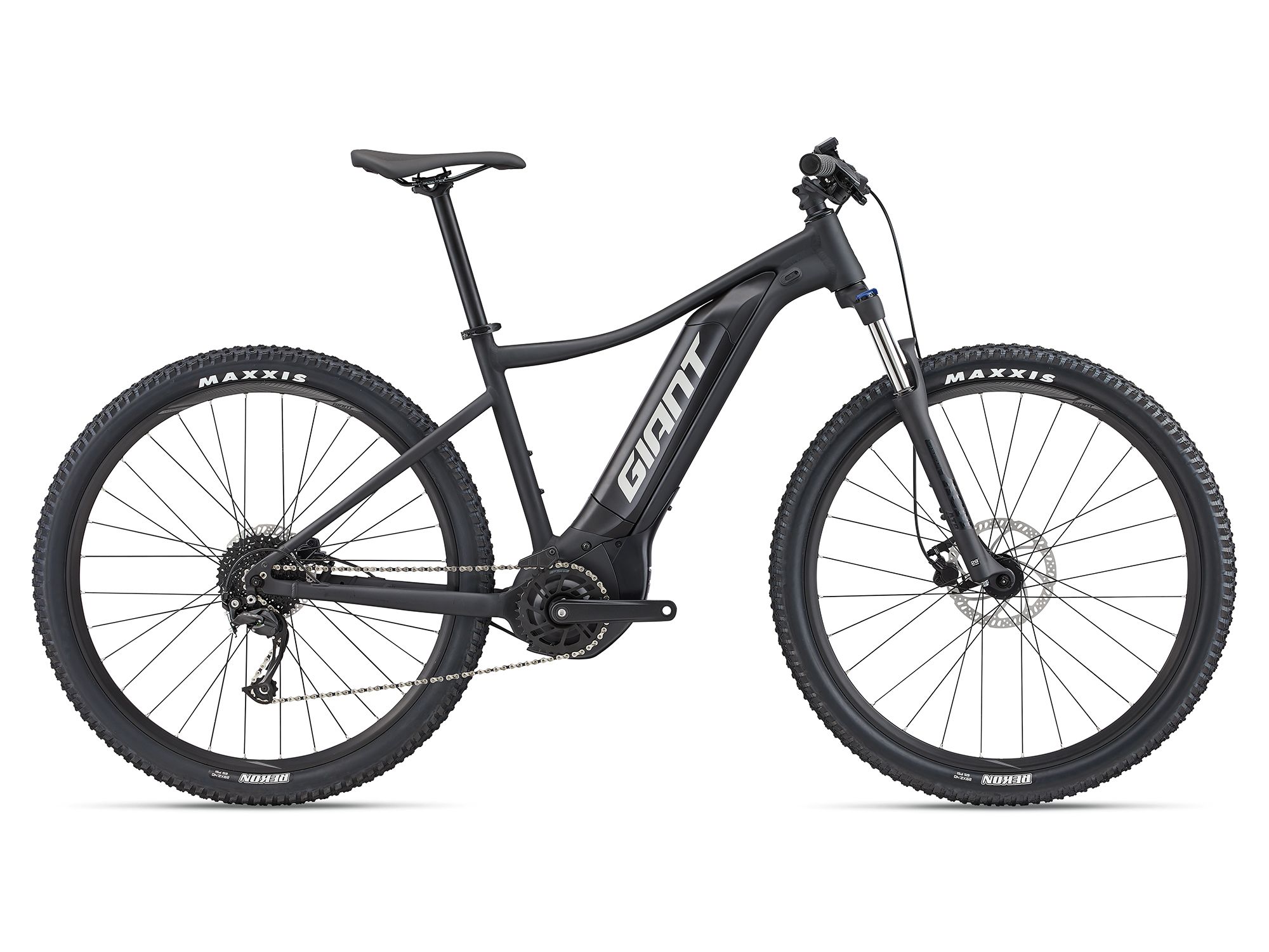 Giant Talon E+ 2 Black 2024 - 29&quot; 500 Wh Diamant V1 -  