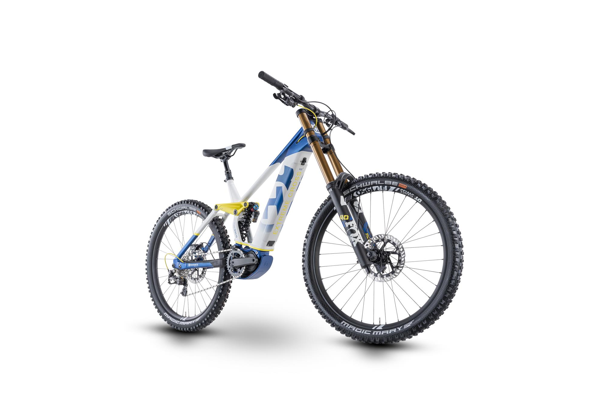 Husqvarna extreme cross 10 store