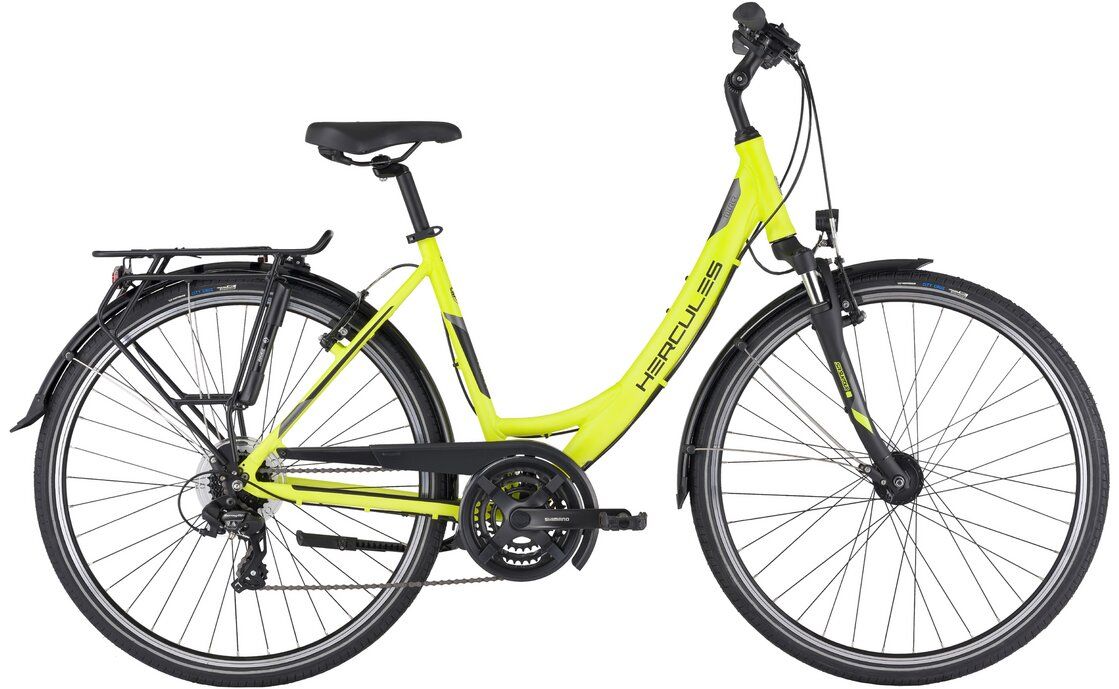 Hercules Tourer 21 hellgrün-matt 2021 - 28&quot; -  46