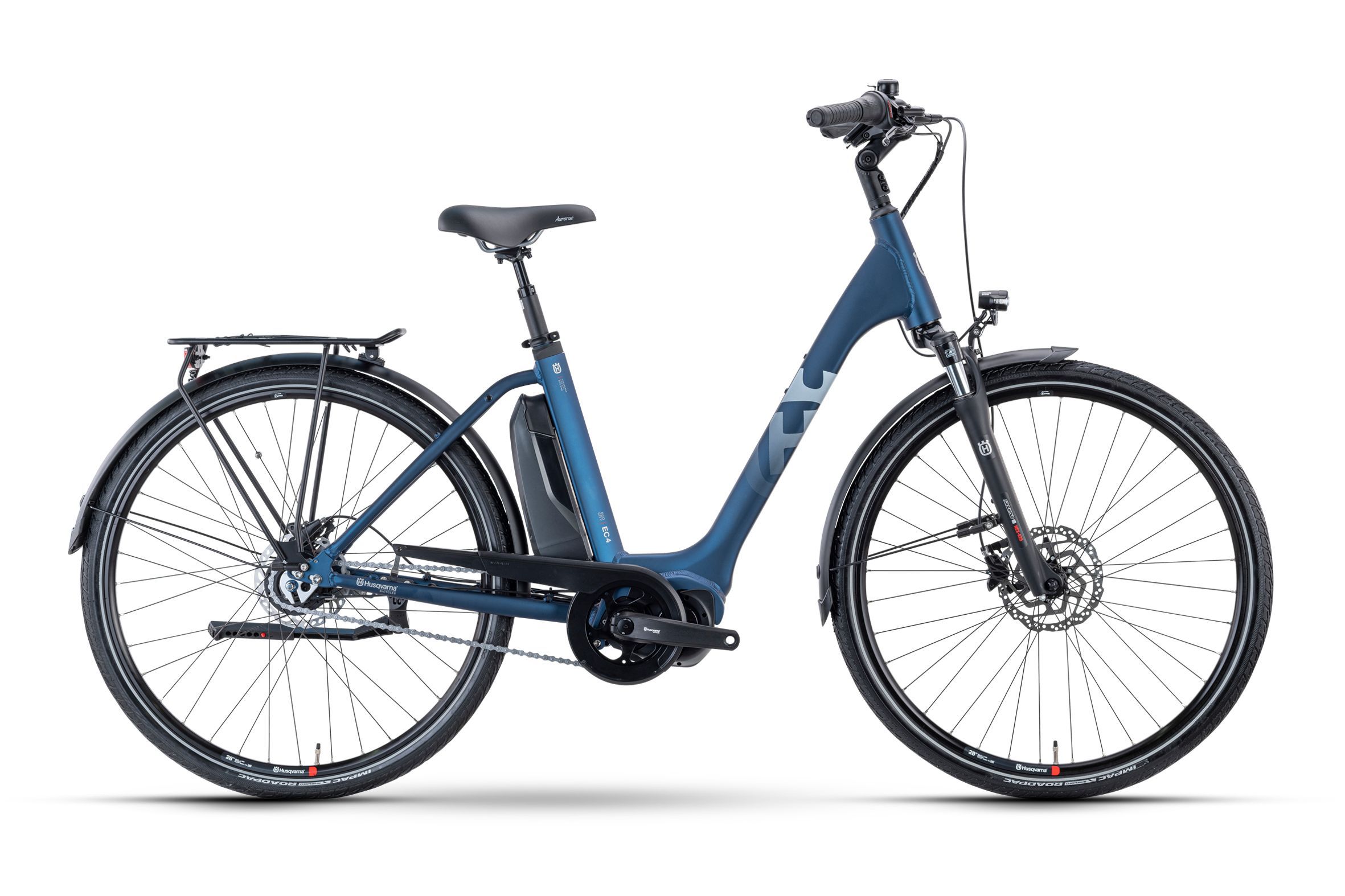 Husqvarna Eco City 4 CB Blue / White 2022 - Unisex-28&quot; -  48