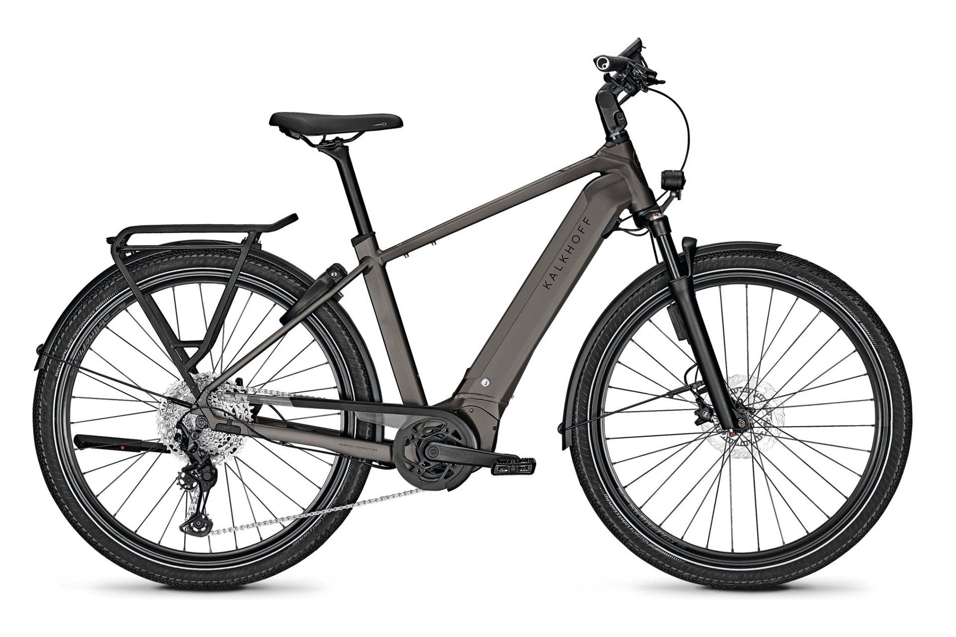 Kalkhoff Endeavour 5.B Advance+ jetgrey matt 2022 - Herren-29&quot; -  