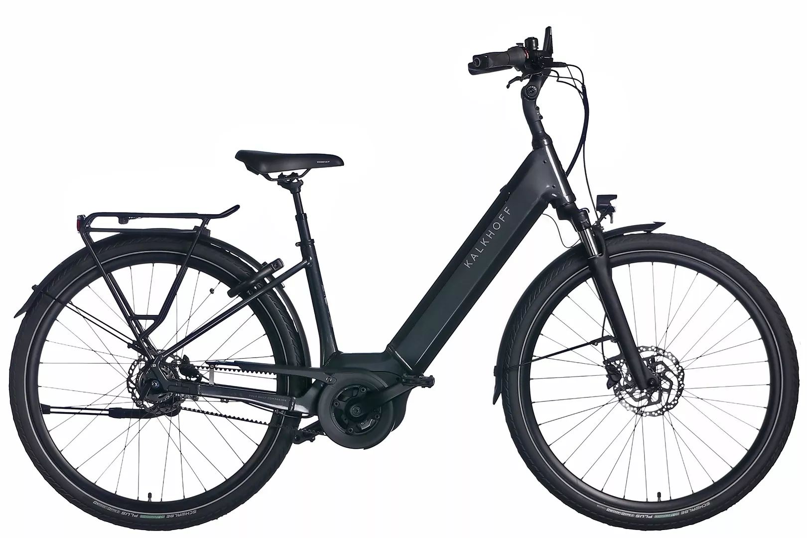 Kalkhoff IMAGE 3.B EXCITE diamondblack glossy 2023 - 28&quot; 625 Wh Wave Rücktrittbremse -  