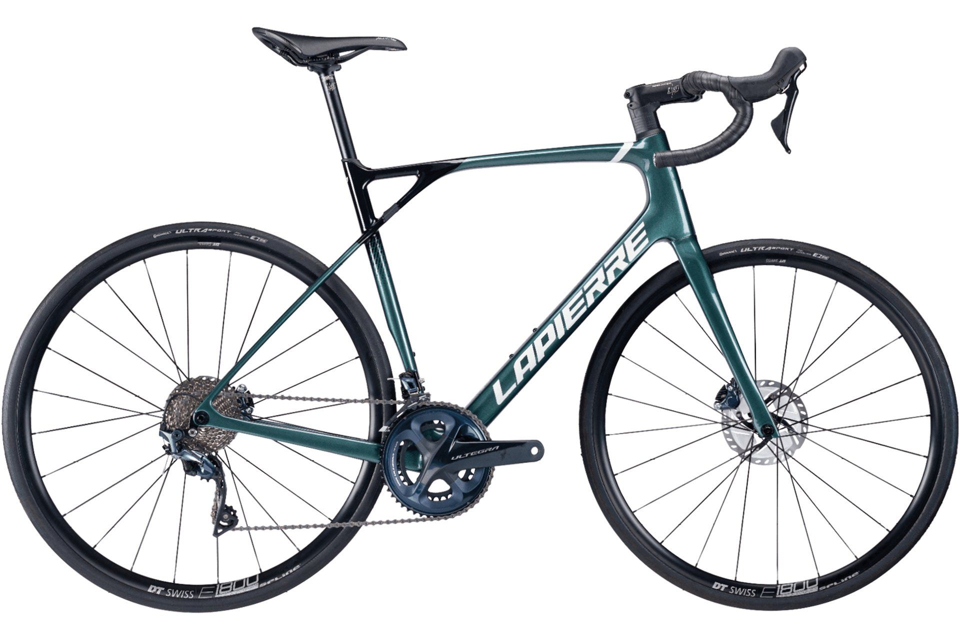 Lapierre Pulsium SAT 6.0 Disc grün 2023 - 28&quot; -  
