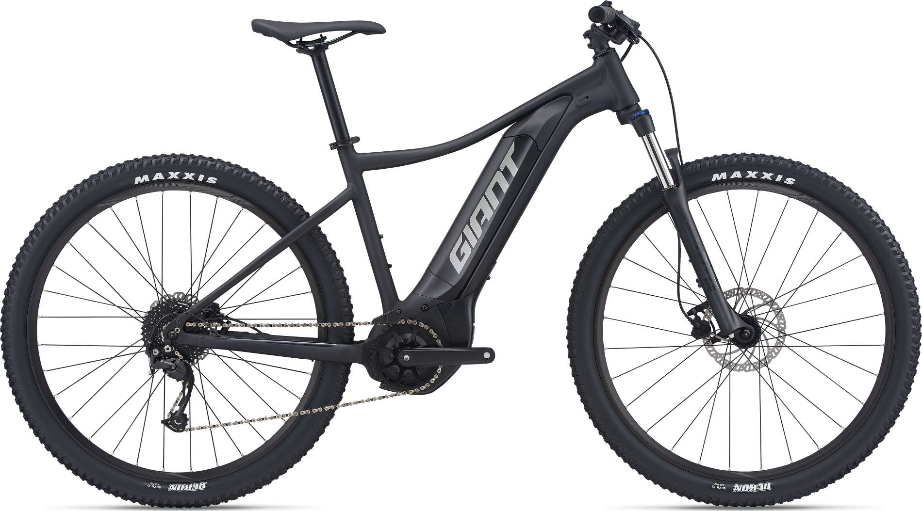 Giant Talon E+ 2 black 2022 - 29&quot; 500 Wh Diamant -  45