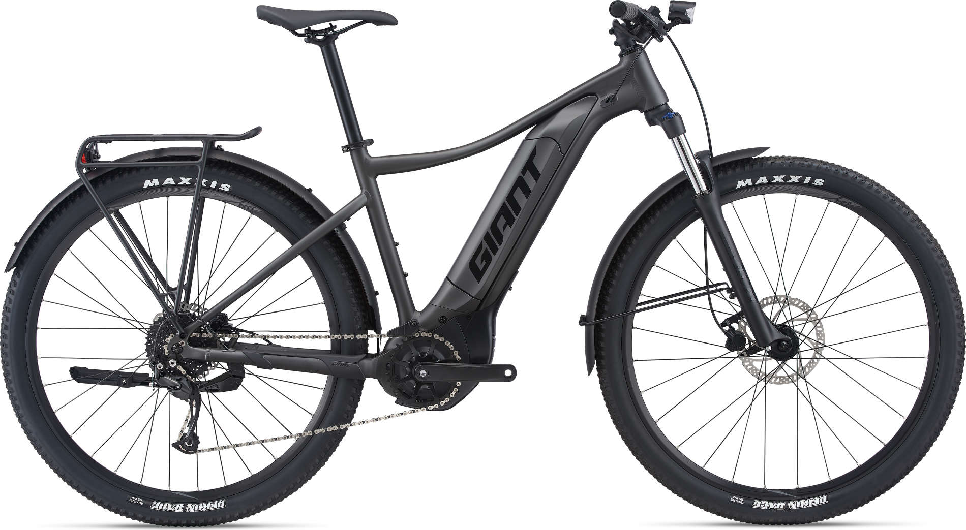 Giant Talon E+ EX graphite 2022 - 29&quot; 500 Wh Diamant -  