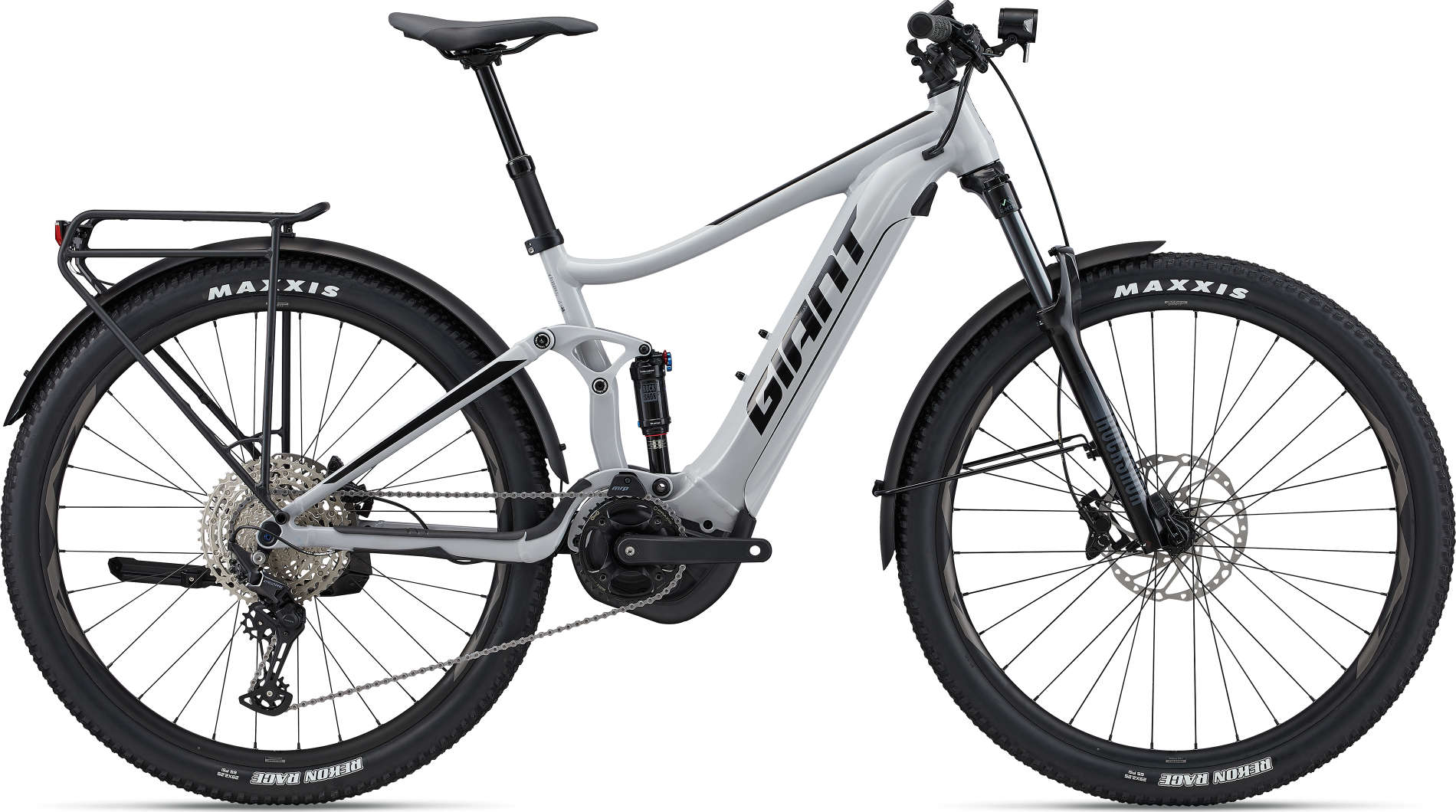 Giant Stance E+ EX Pro good grey 2022 - 29&quot; 625 Wh Diamant -  