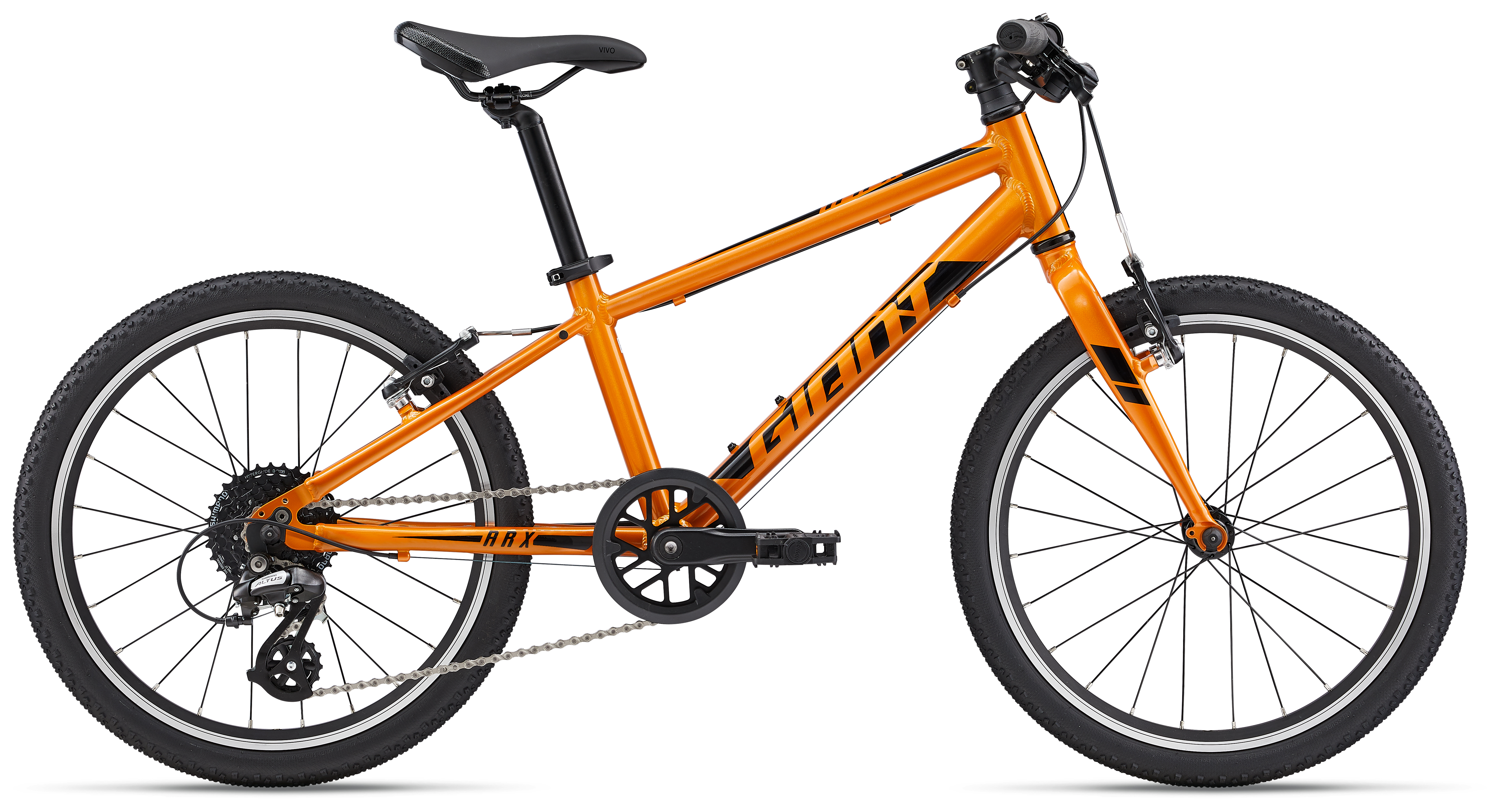Giant ARX 20 metallic orange 2022 - 20&quot; Diamant Freilauf -  