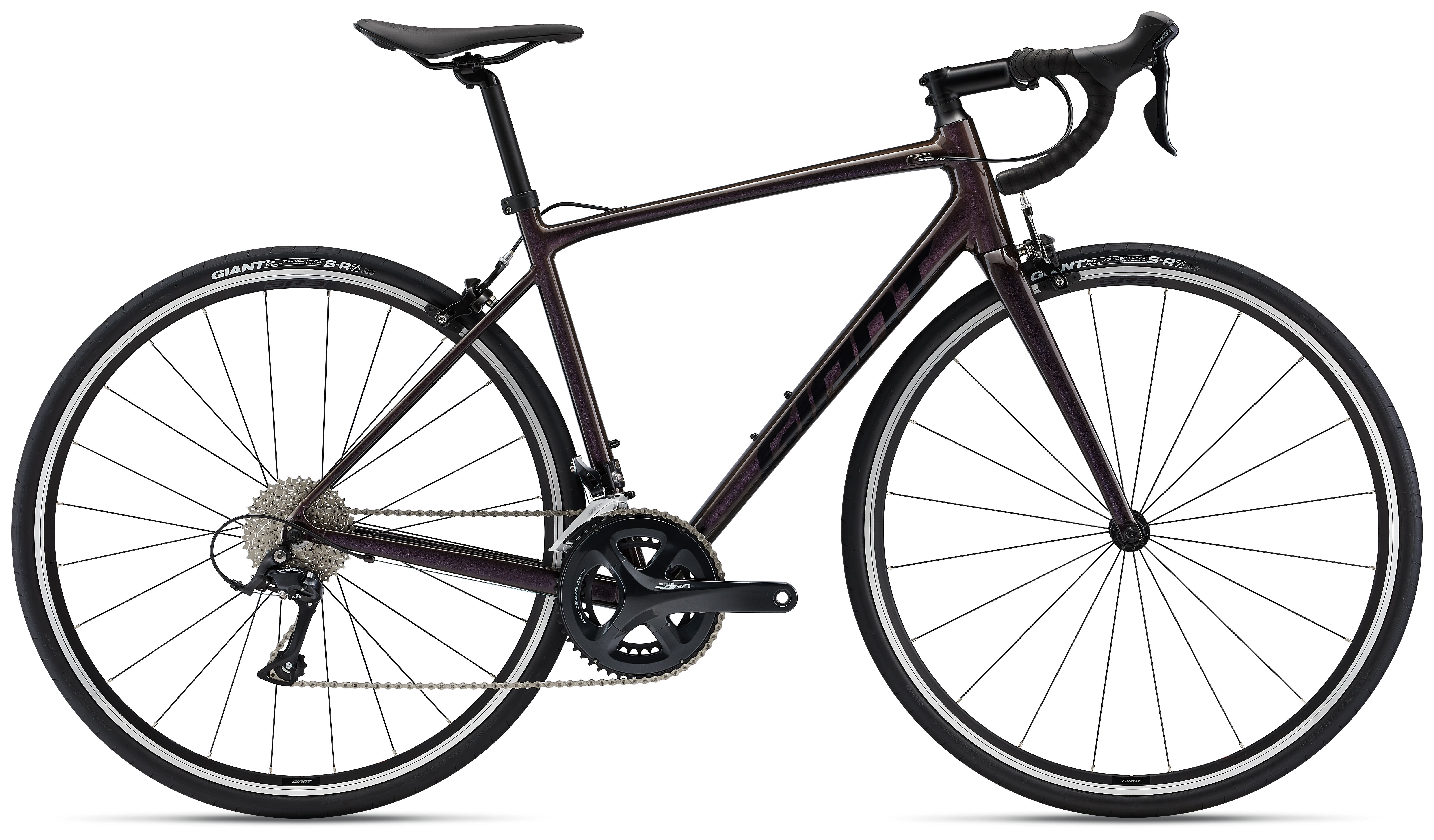 Giant Contend 1 rosewood 2022 - 28&quot; Diamant -  49