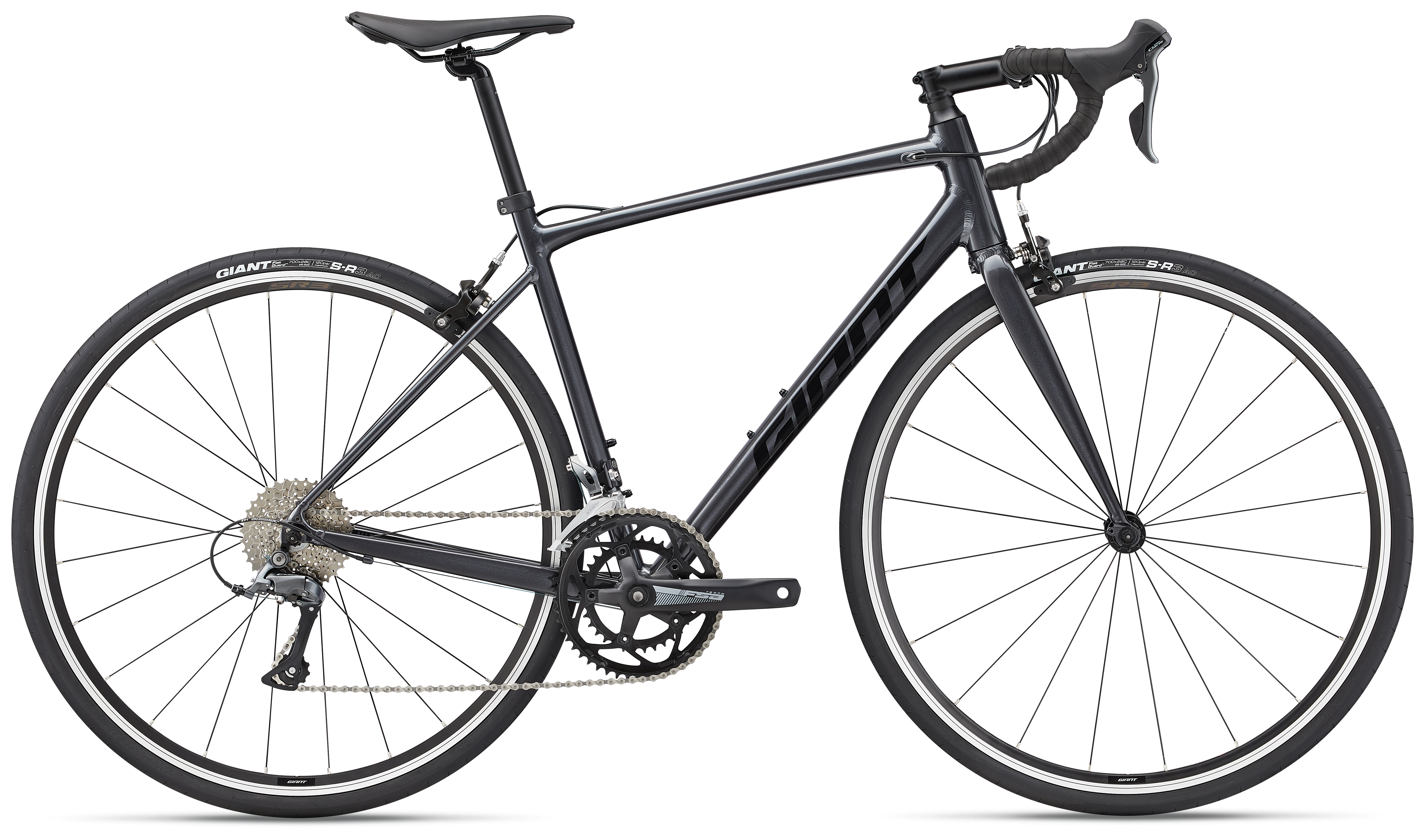Giant Contend 3 cold iron 2022 - 28&quot; Diamant -  