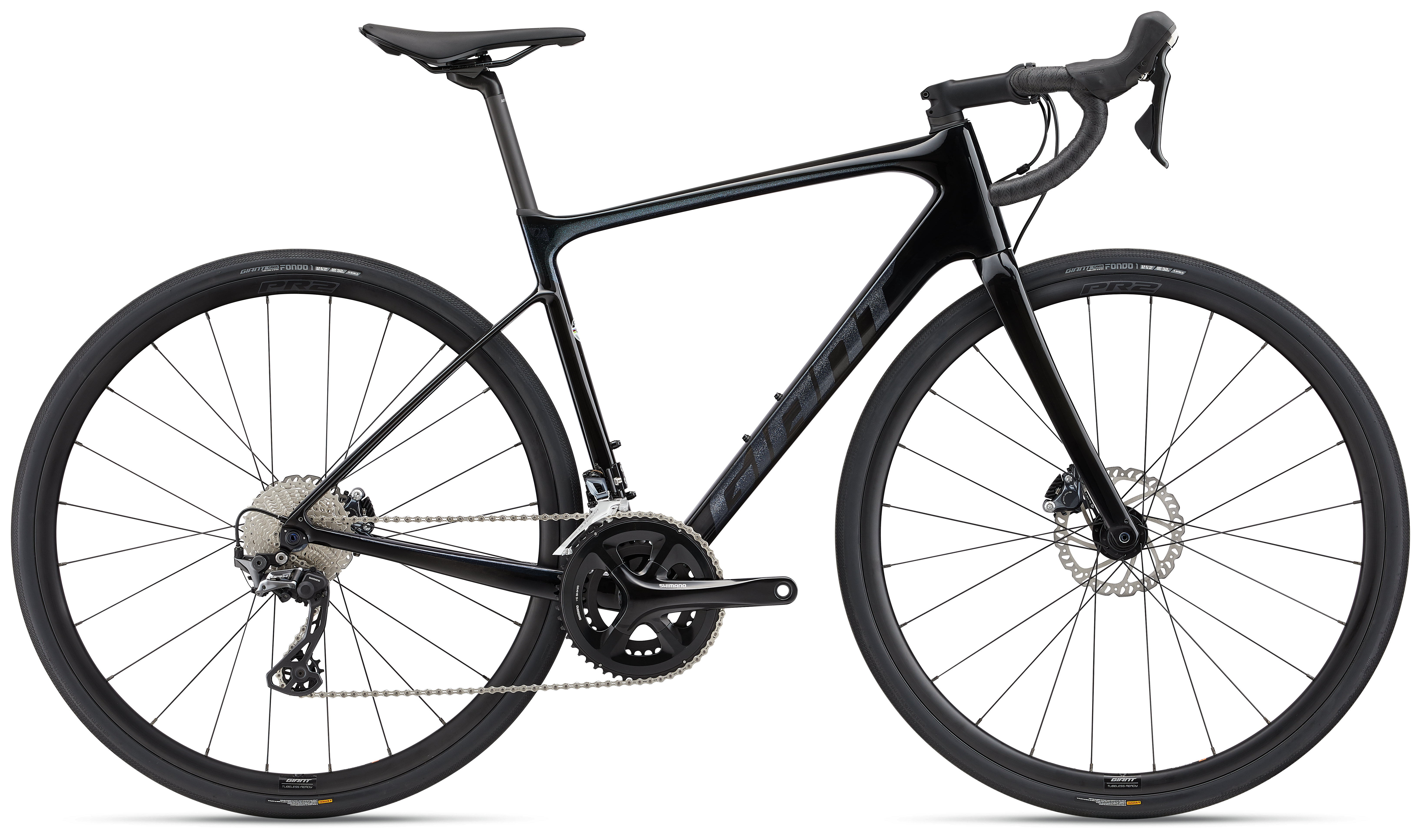 Giant Defy Advanced 1 carbon / starry night 2022 - 28&quot; Diamant -  