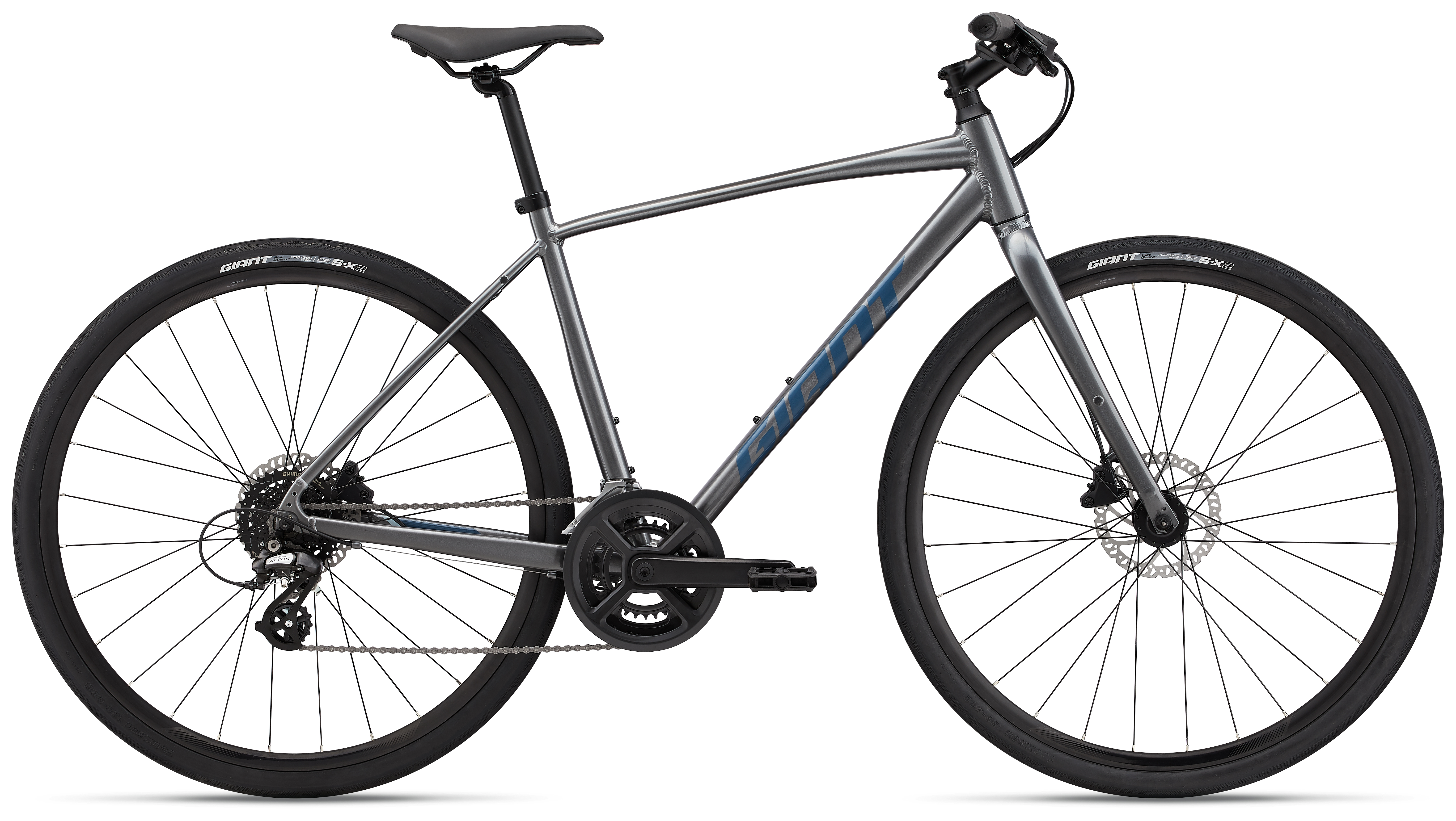 Bicycle giant escape clearance