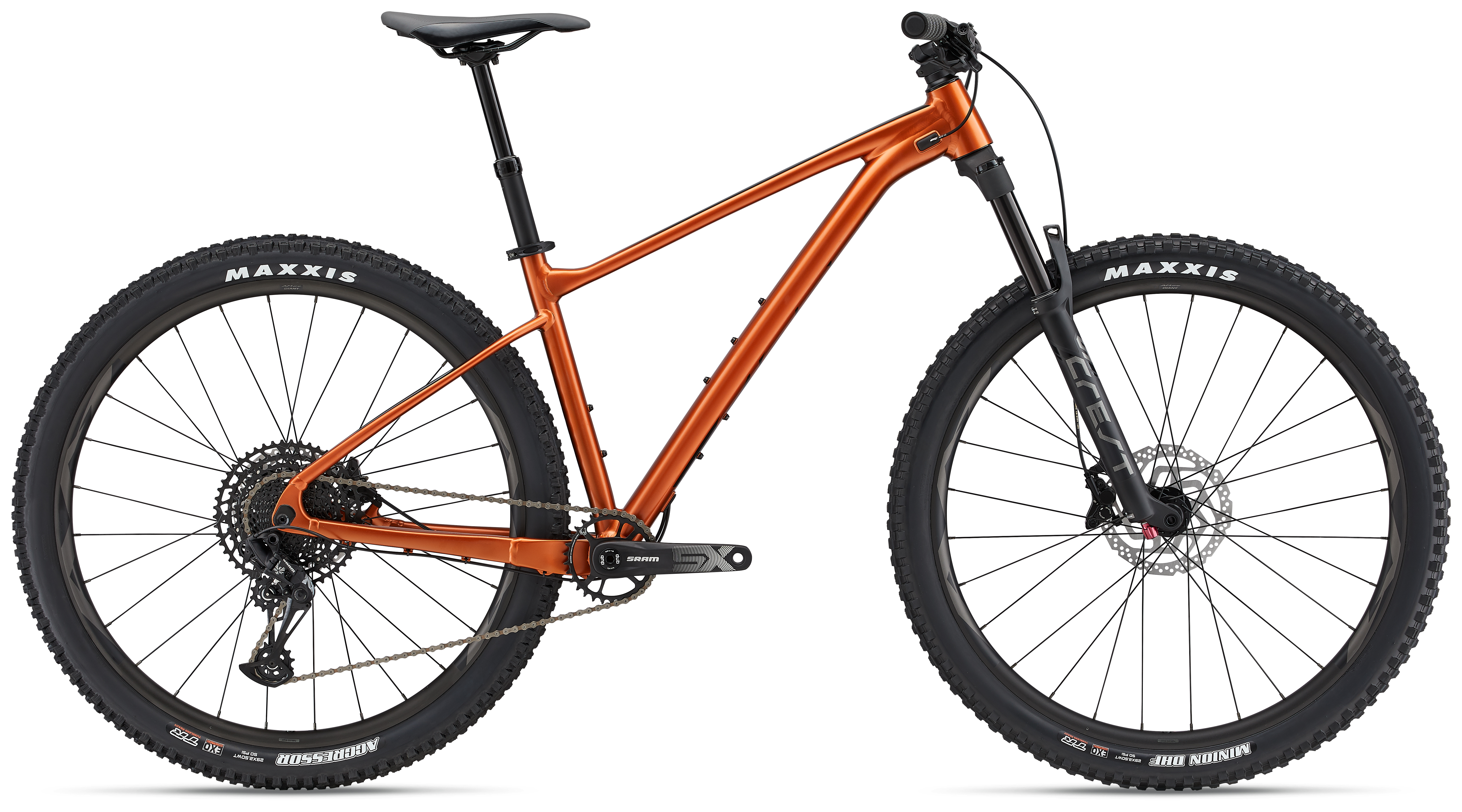 Giant Fathom 1 amber glow 2022 - 29&quot; Diamant -  45