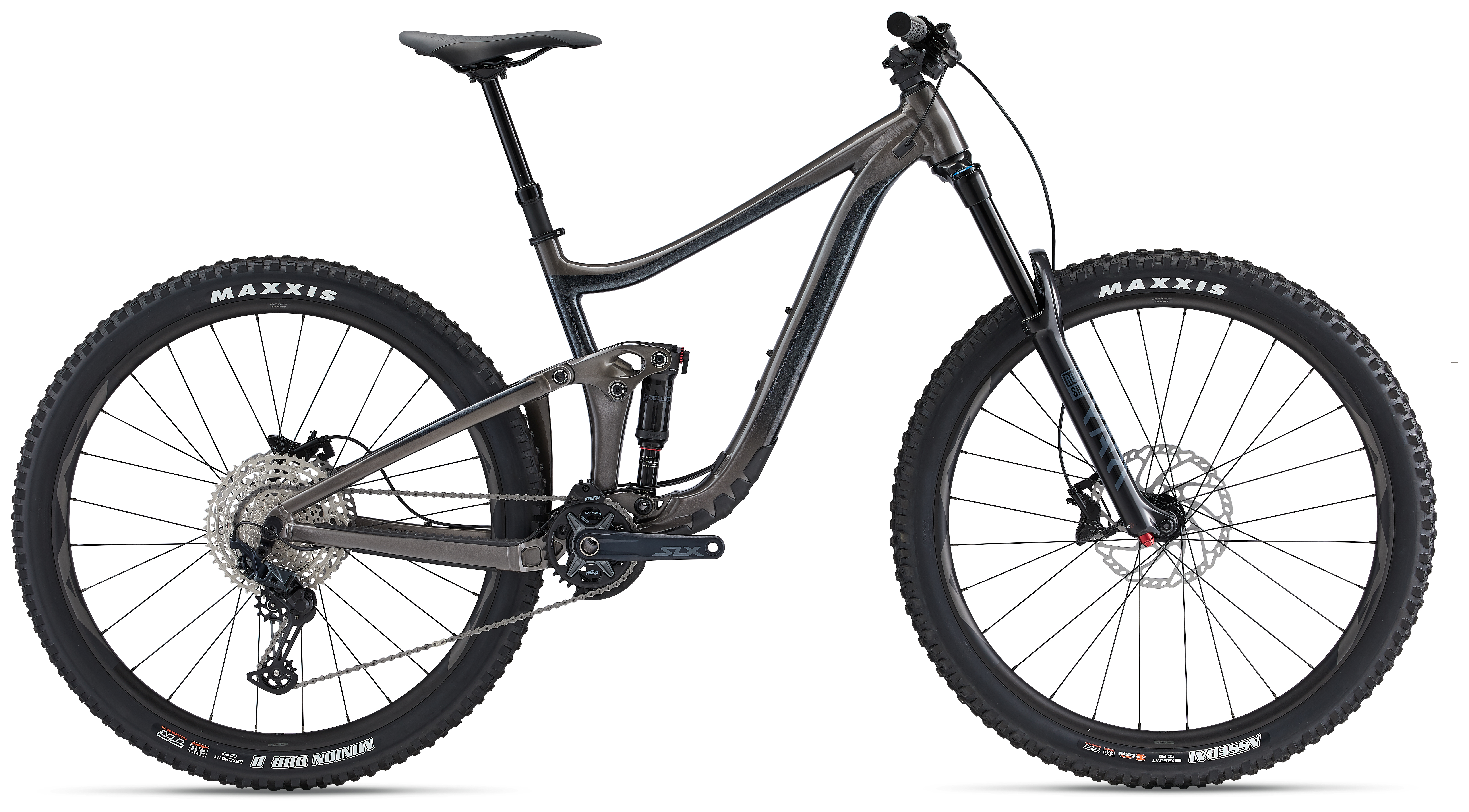 Giant Reign metal / black diamond 2022 - 29&quot; Diamant -  39