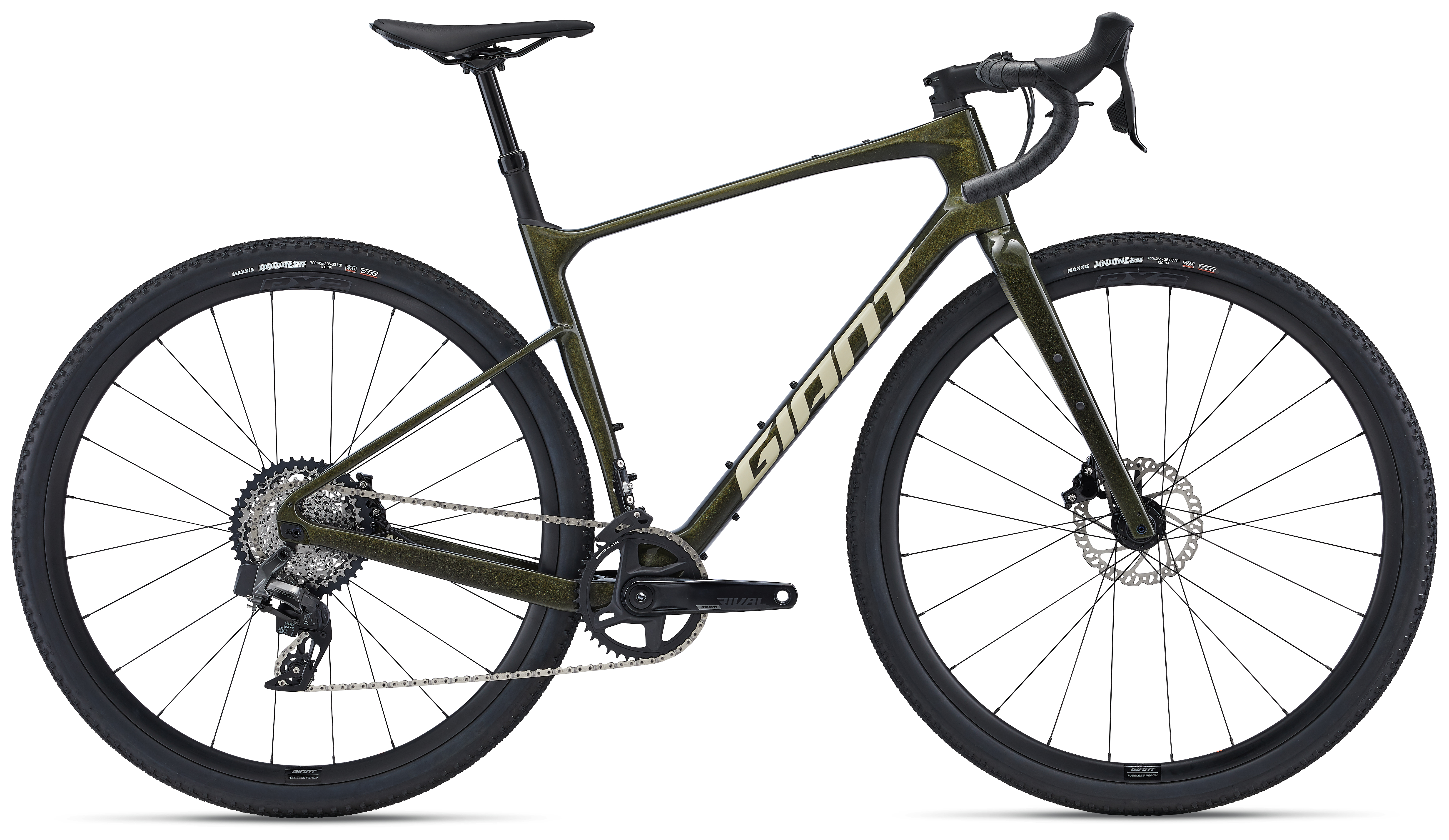 Giant Revolt Advanced 1 phantom green 2022 - 28&quot; Diamant -  