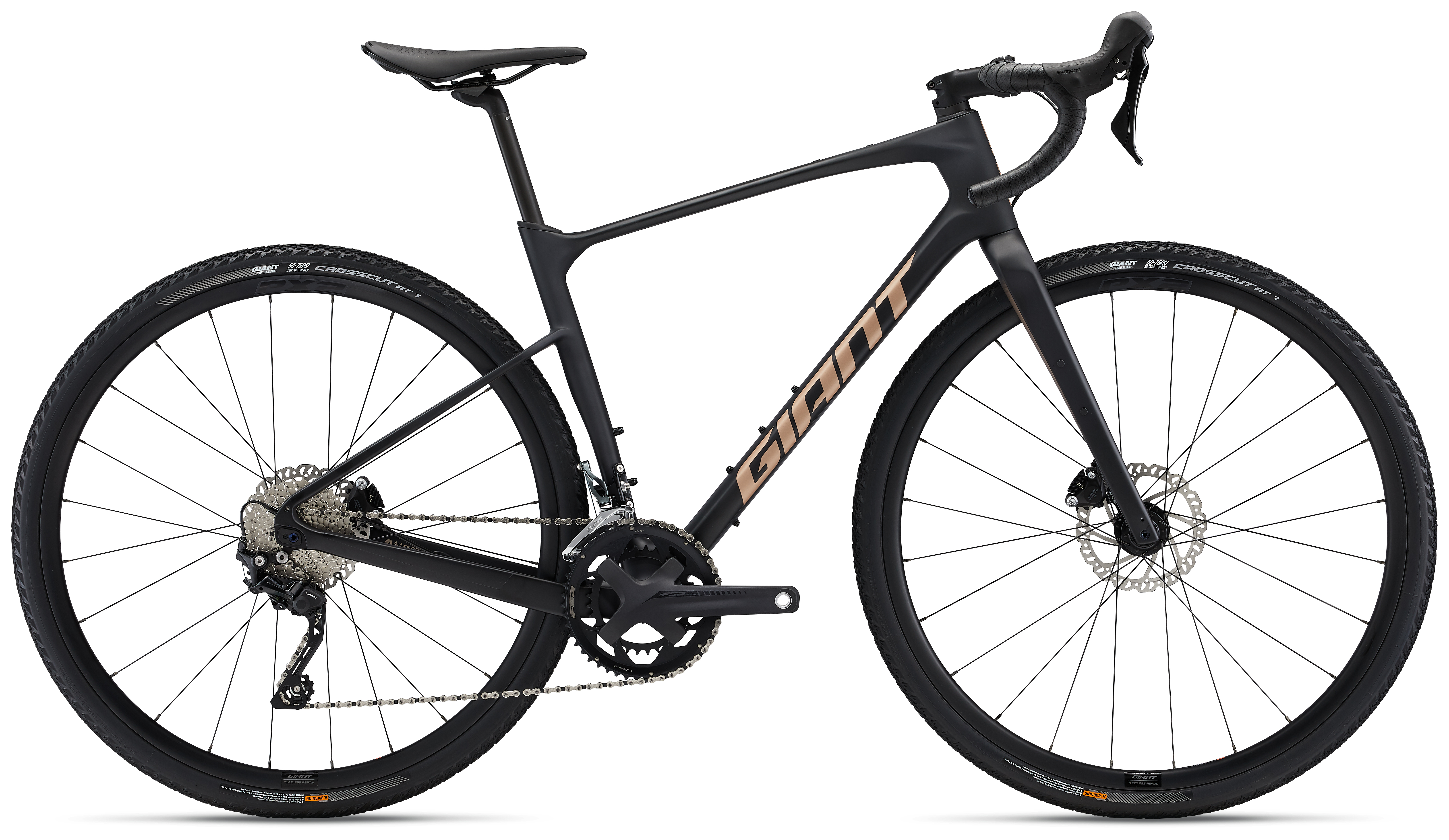 Giant Revolt Advanced 3 carbon 2022 - 28&quot; Diamant -  