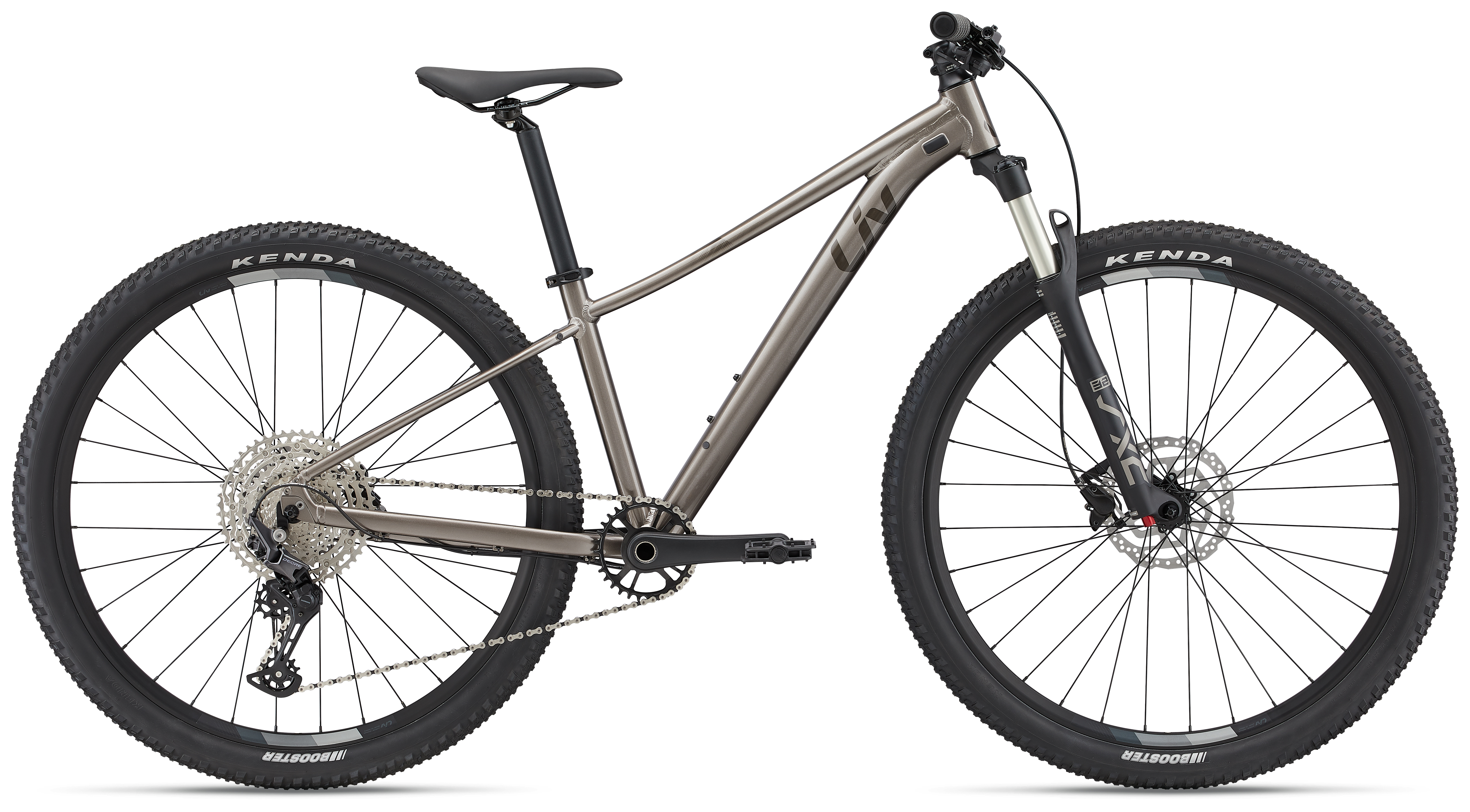 Liv Tempt 0 metal 2022 - 29&quot; Diamant -  