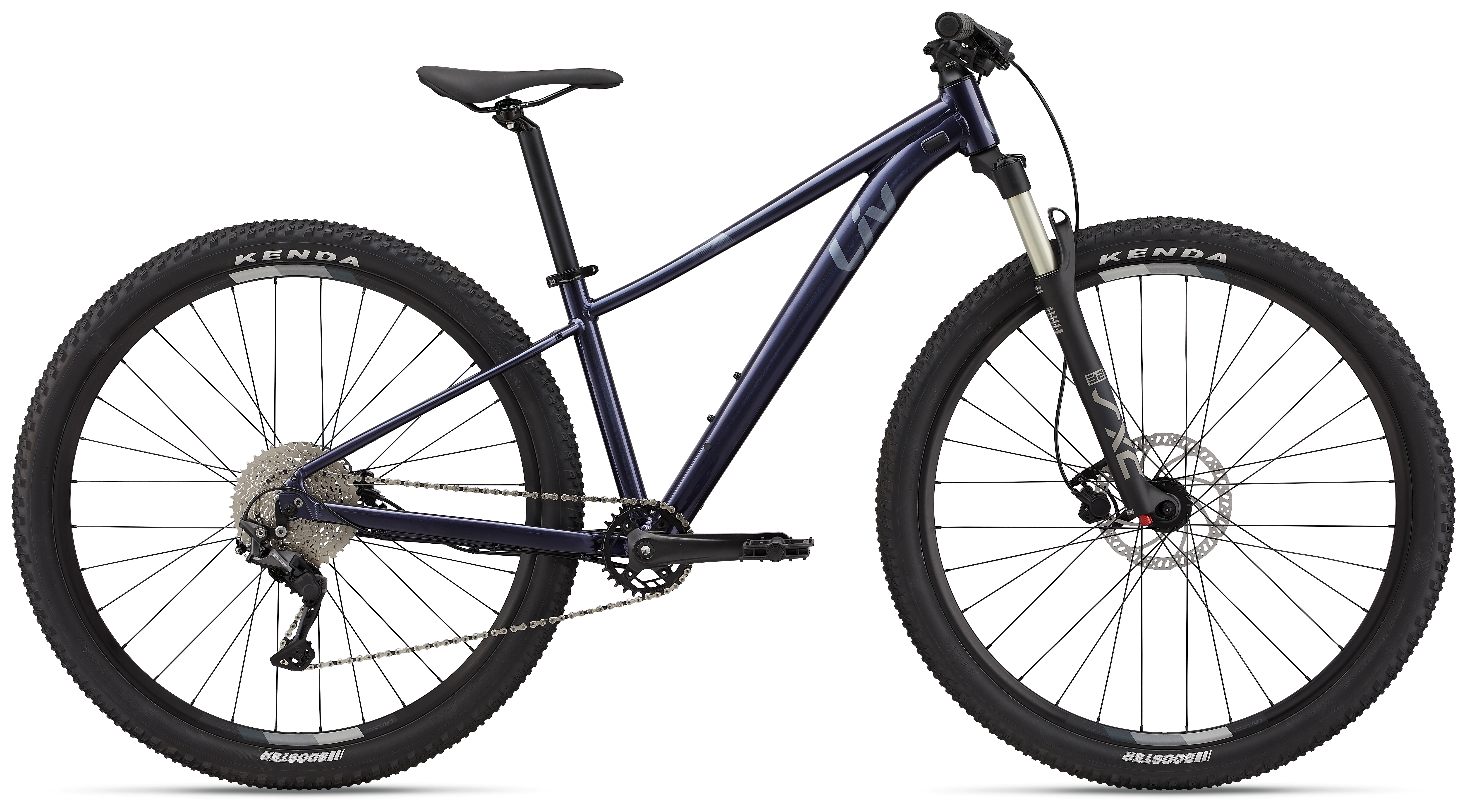 Liv Tempt 1 milky way 2022 - 27,5&quot; Diamant -  