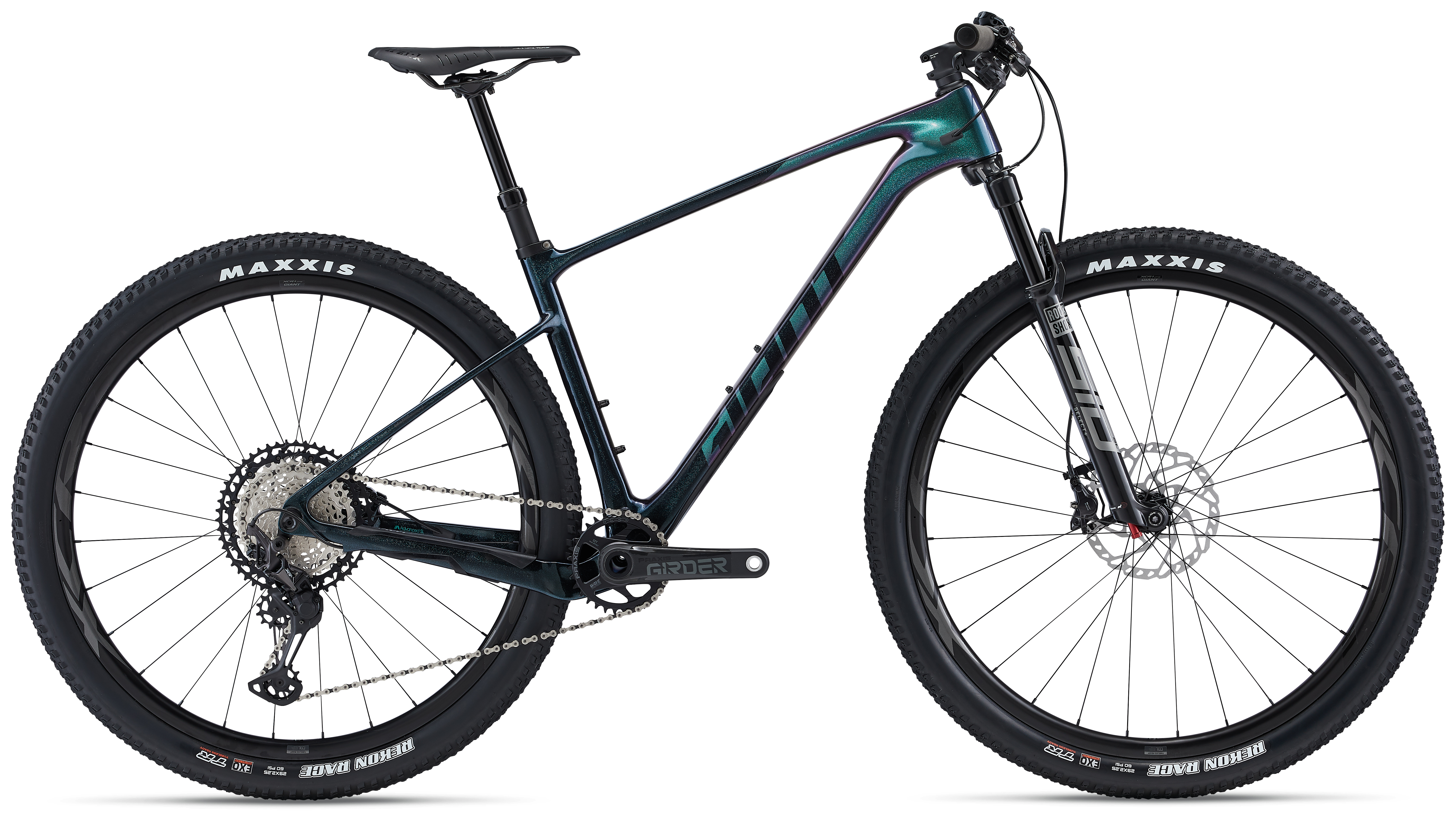 Giant XtC Advanced SL 1 chameleon galaxy / starry night 2022 - 29&quot; Diamant -  