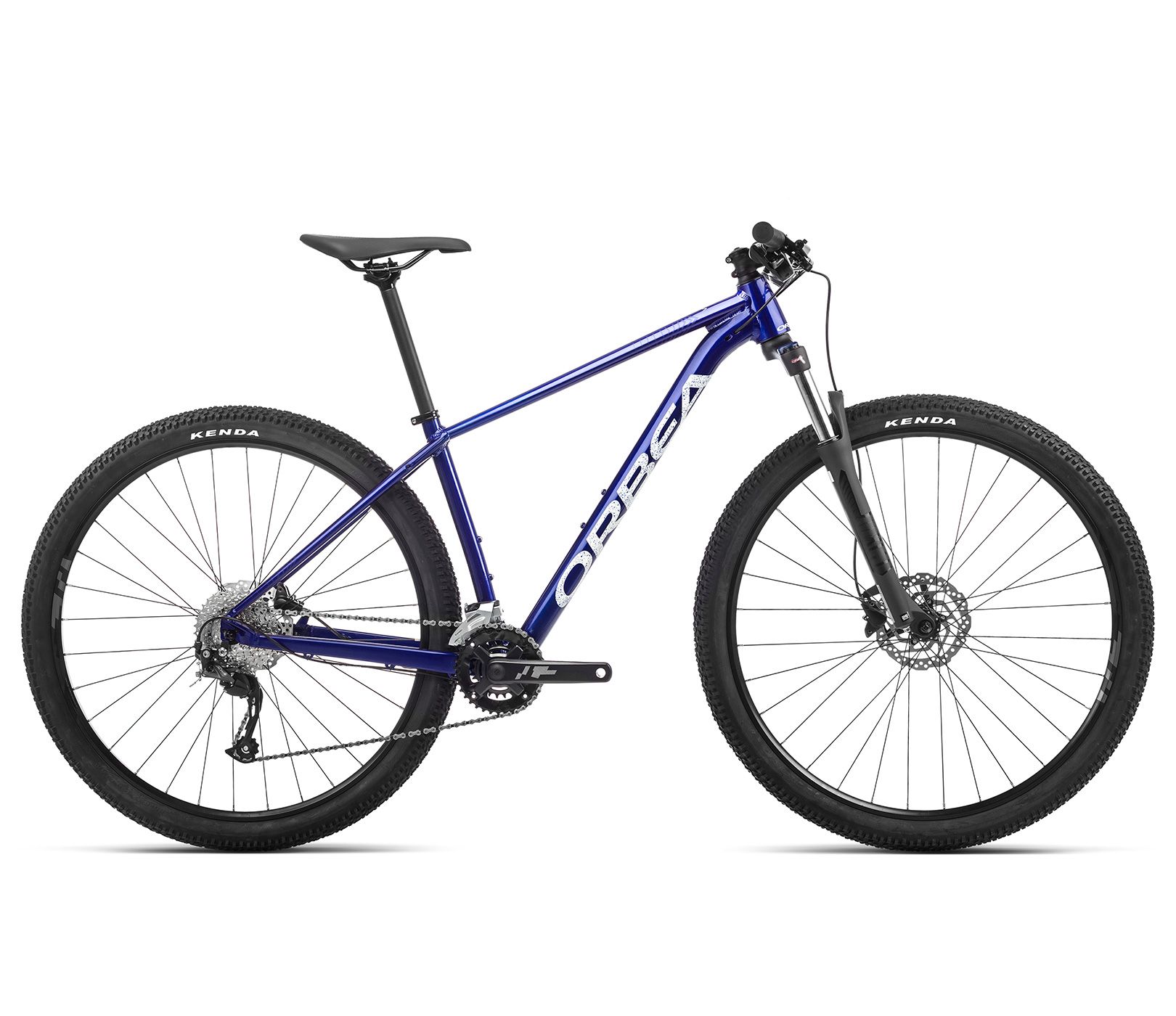 Orbea ONNA 29 40 Violet Blue, White (Gloss) 2022 - 29&quot; Diamant -  S