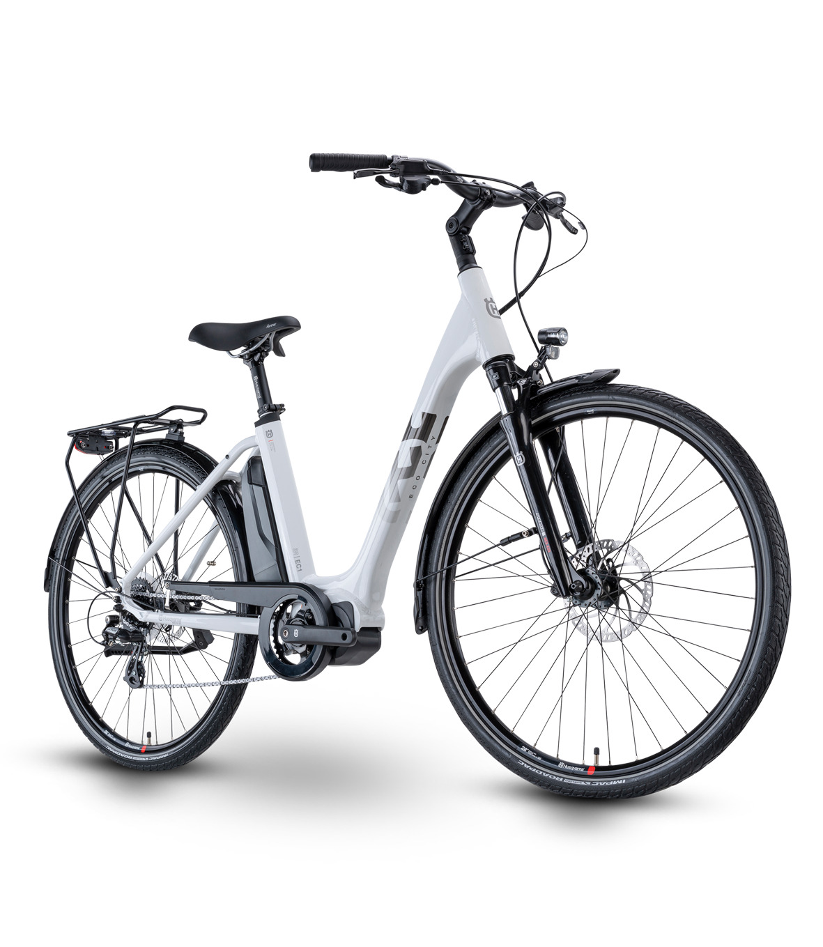 Husqvarna Eco City 1 White / Copper 2022 - Unisex-26&quot; -  