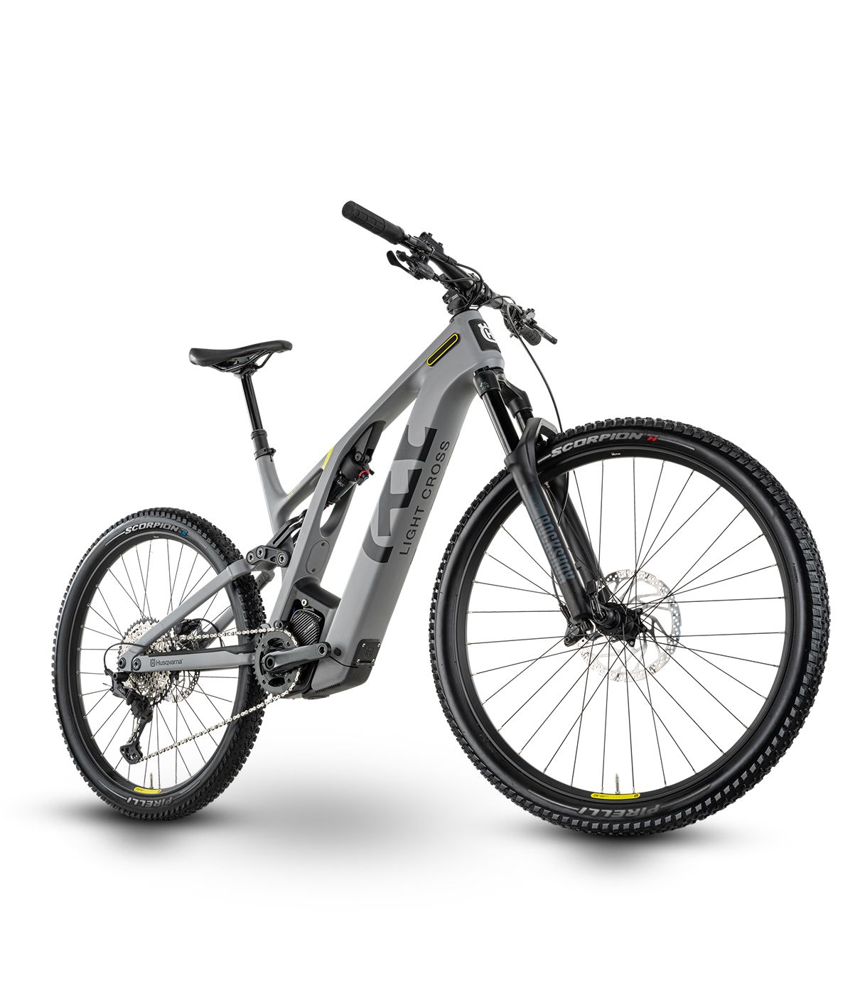 Husqvarna Light Cross LC5 dark grey 2022 S