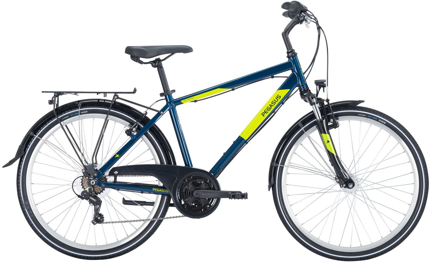 Pegasus Avanti 26&quot; dark petrol 2023 - 26&quot; Diamant -  