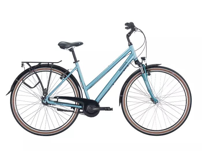 Pegasus Piazza 7 summit lake blue 2023 - 28&quot; Trapez Rücktritt -  