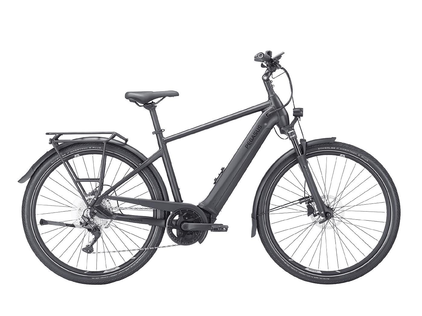 Pegasus Premio EVO 10 Lite black matt 2023 - 28&quot; 625 Wh Wh Diamant -  
