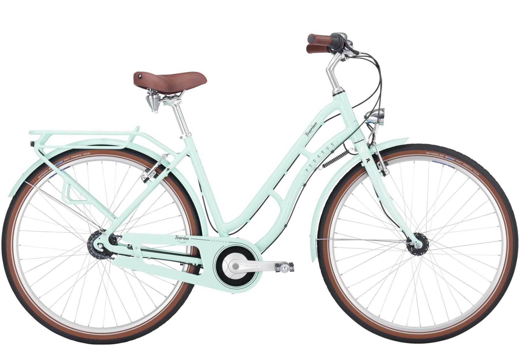 Pegasus Tourina light blue 2023 - 28&quot; Wave Rücktritt -  S