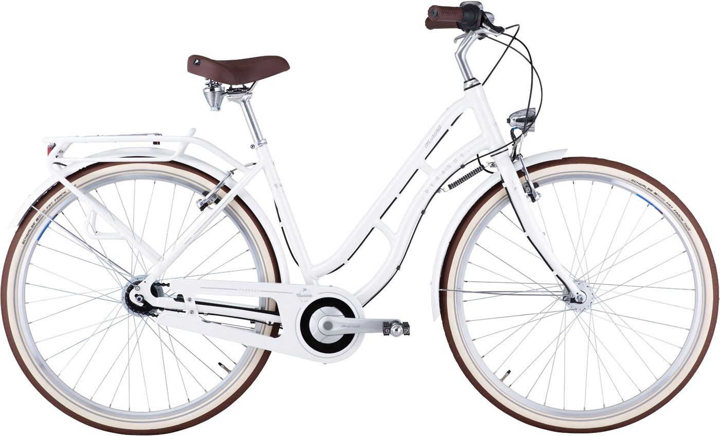 Pegasus Tourina white 2023 - 28&quot; Wave Rücktritt -  S