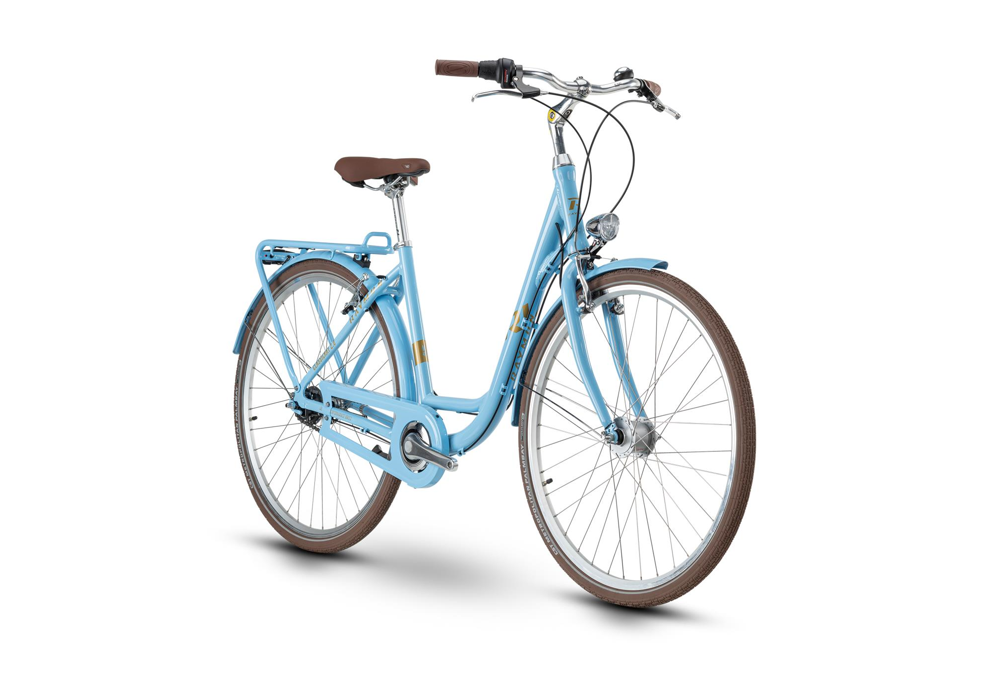 Raymon ClassicRay 2.0 Doveblue / Gold  2021 - 26&quot; Wave -  