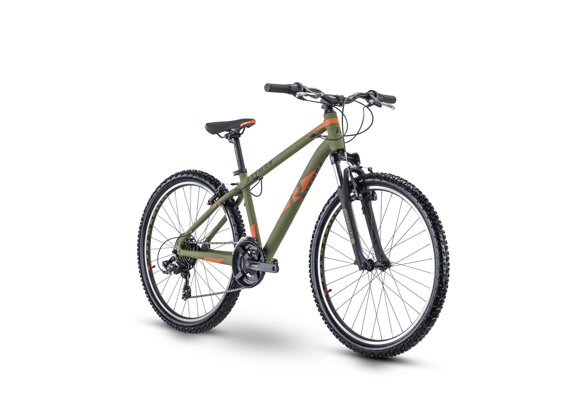 Raymon SevenRay 1.0 Armor / Magma Matt  2021 - 27,5&quot; -  