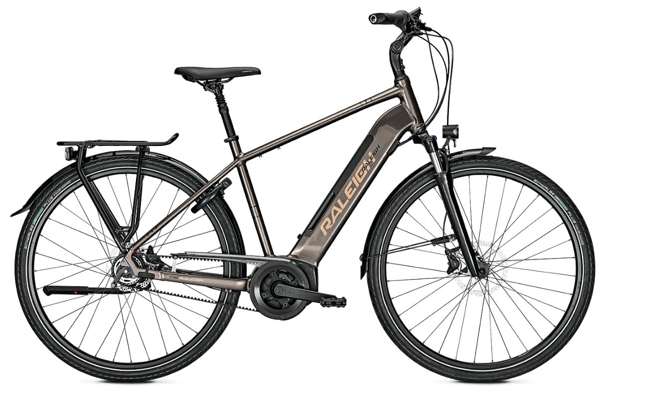 Raleigh Bristol Premium crystalgrey glossy 2022 - Herren-28&quot; -  