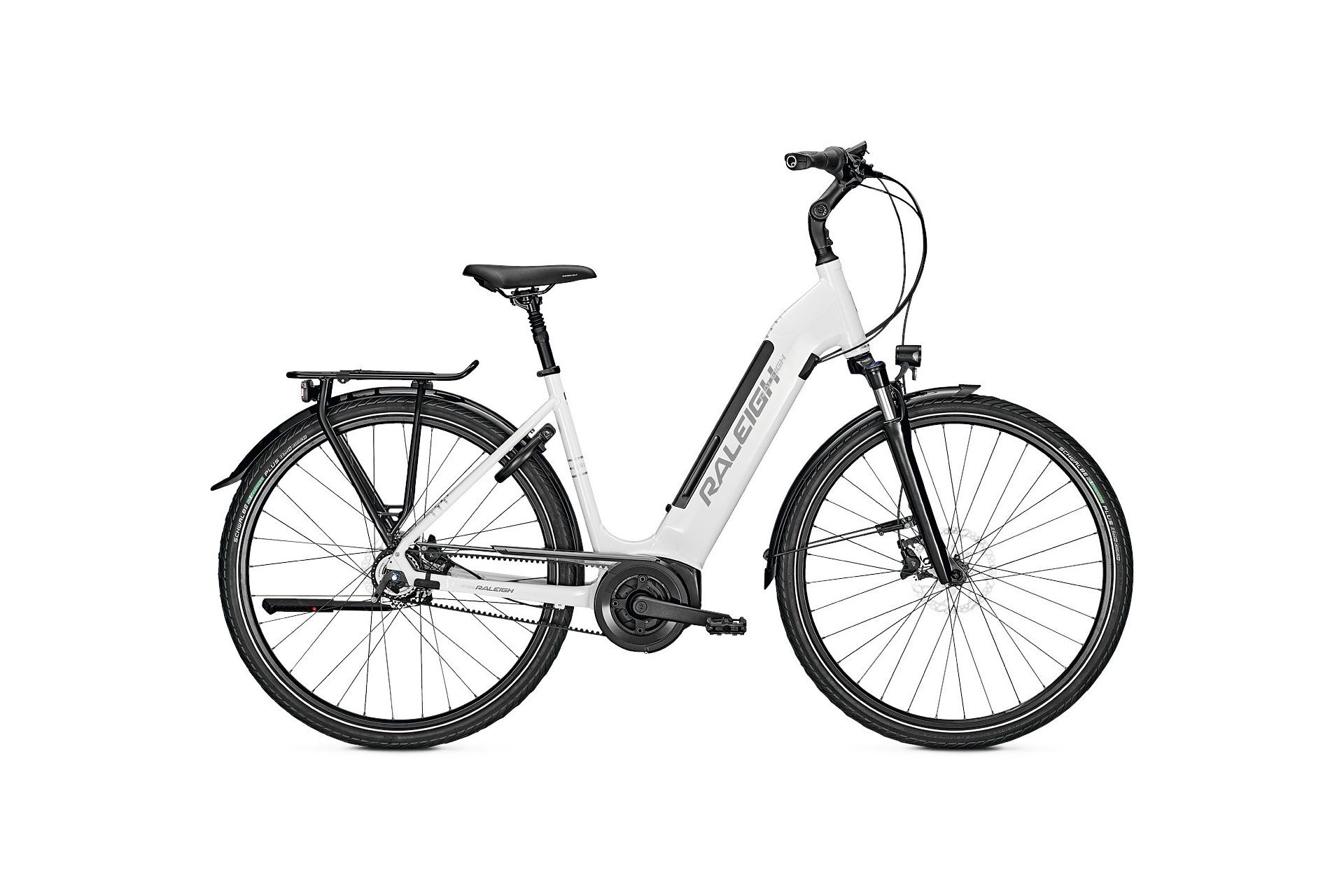 Raleigh Bristol Premium white glossy 2022 - Unisex-28&quot; -  
