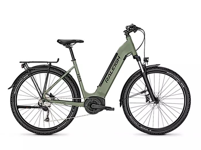 Raleigh Dundee LTD mineralgreen matt 2022 - Unisex-27,5&quot; -  