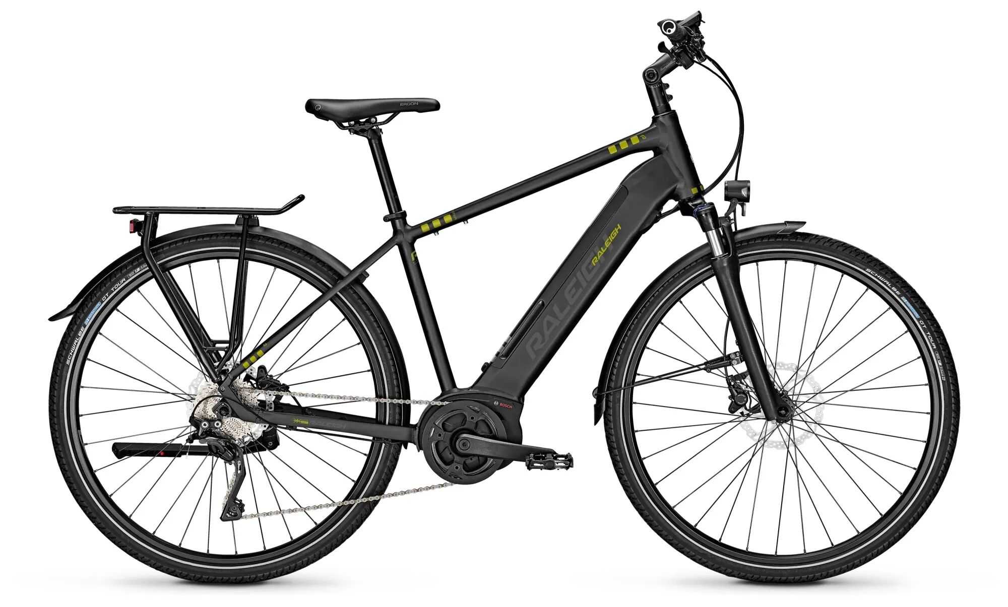 Raleigh KENT EDITION magicblack matt 2021 - 28&quot; 625 Wh Diamant -  