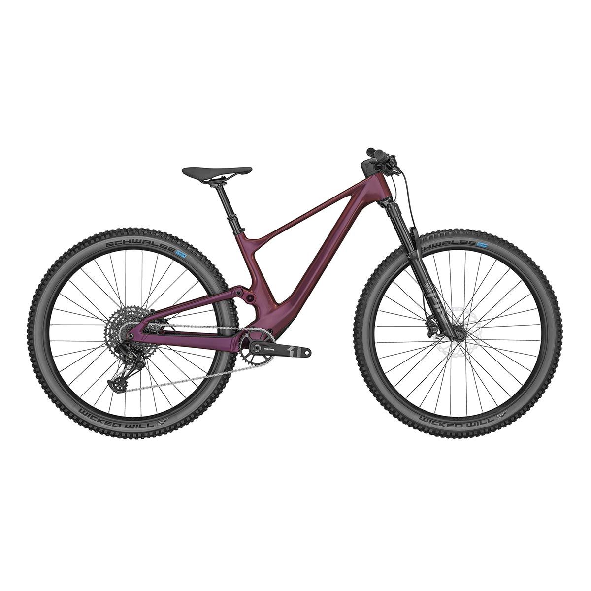 Scott Contessa Spark 920 nitro purple / carbon 2022 - Damen-29&quot; -  
