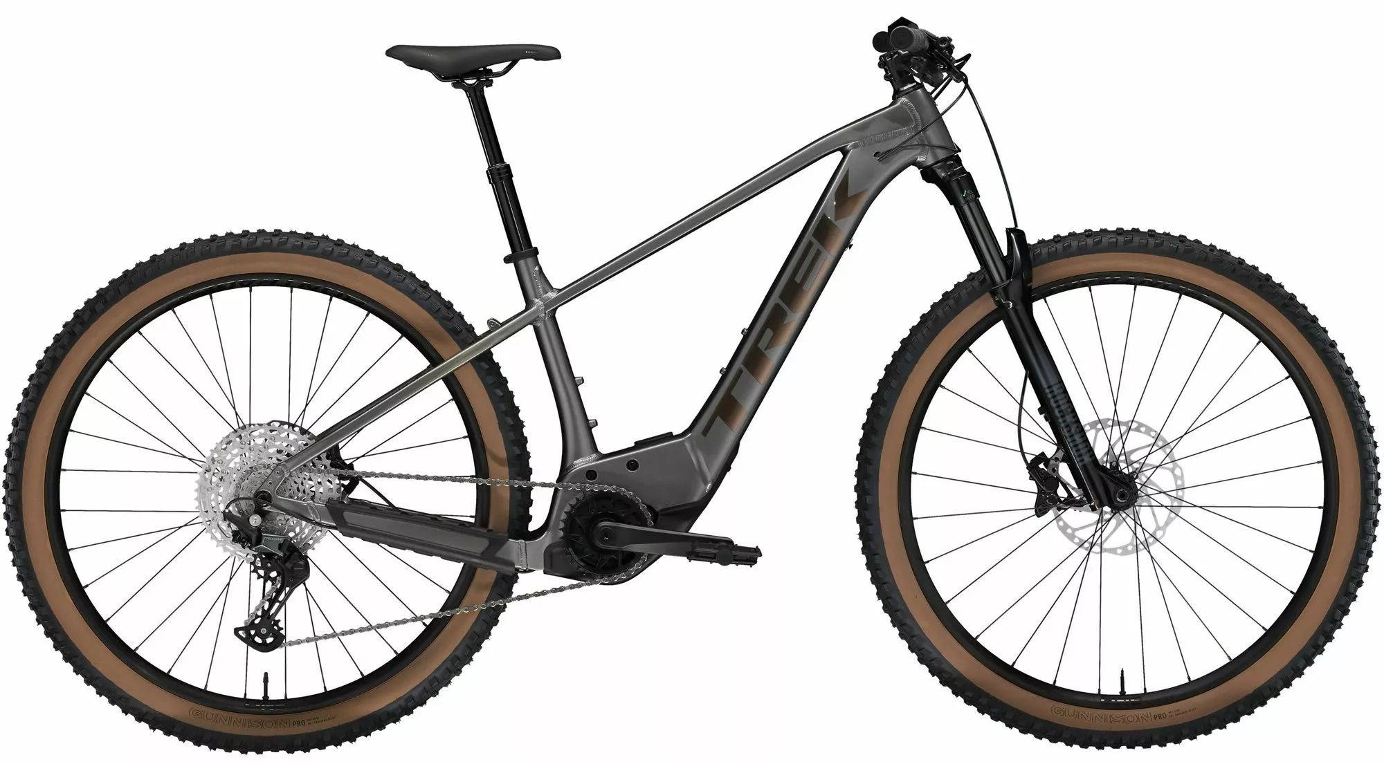 Trek Marlin+ 8 MERCURY 2024 - 27,5&quot;/27,5&quot; 400 Wh Diamant -  