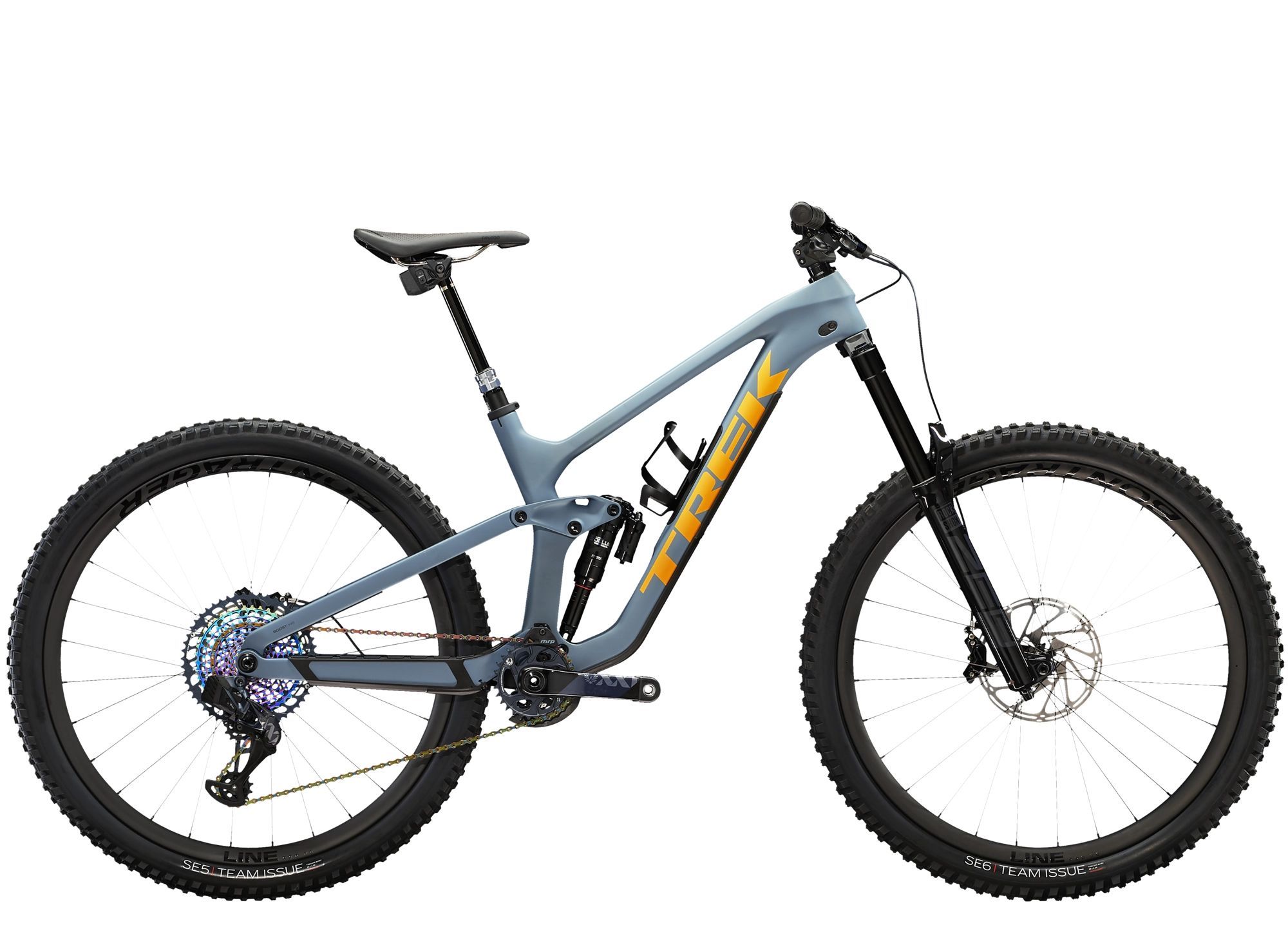 Trek Slash 9.9 XX1 AXS Matte Battleship Blue 2022 - Unisex-29&quot; -  L
