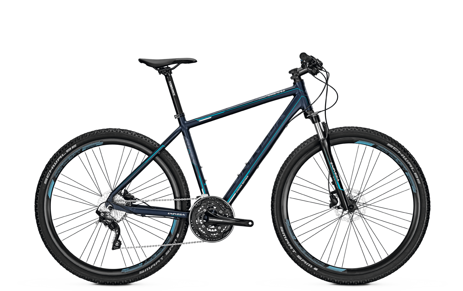 Univega cross series sales